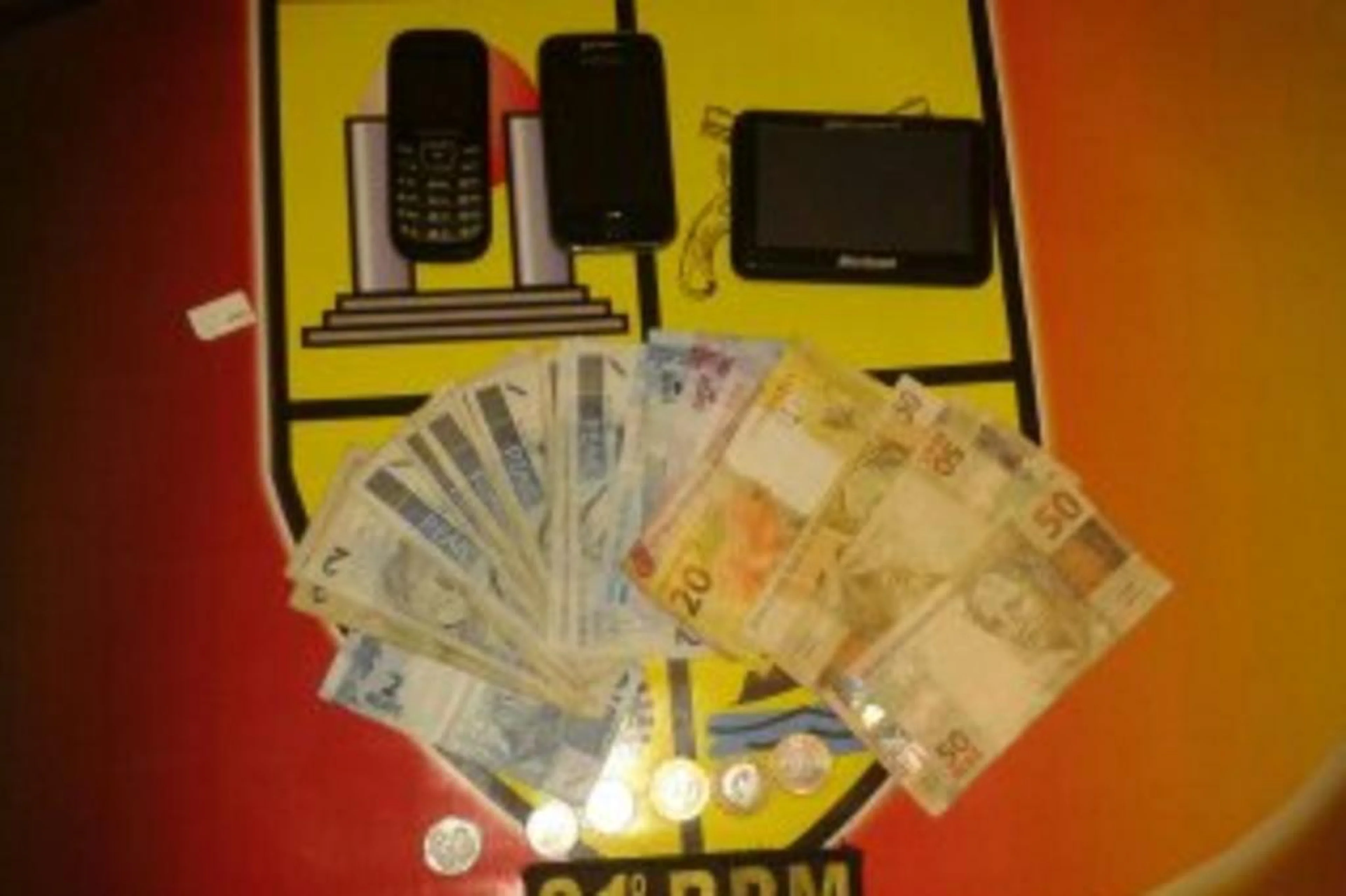 Brigada Militar/Divulgação