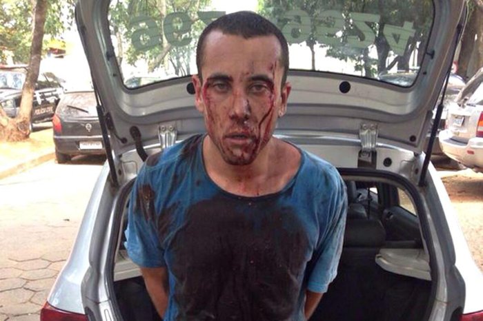 Polícia Militar do Estado de Goiás / Divulgação