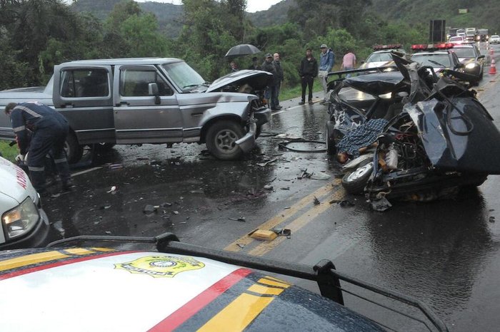 Polícia Rodoviária Federal de Lajeado / Divulgação