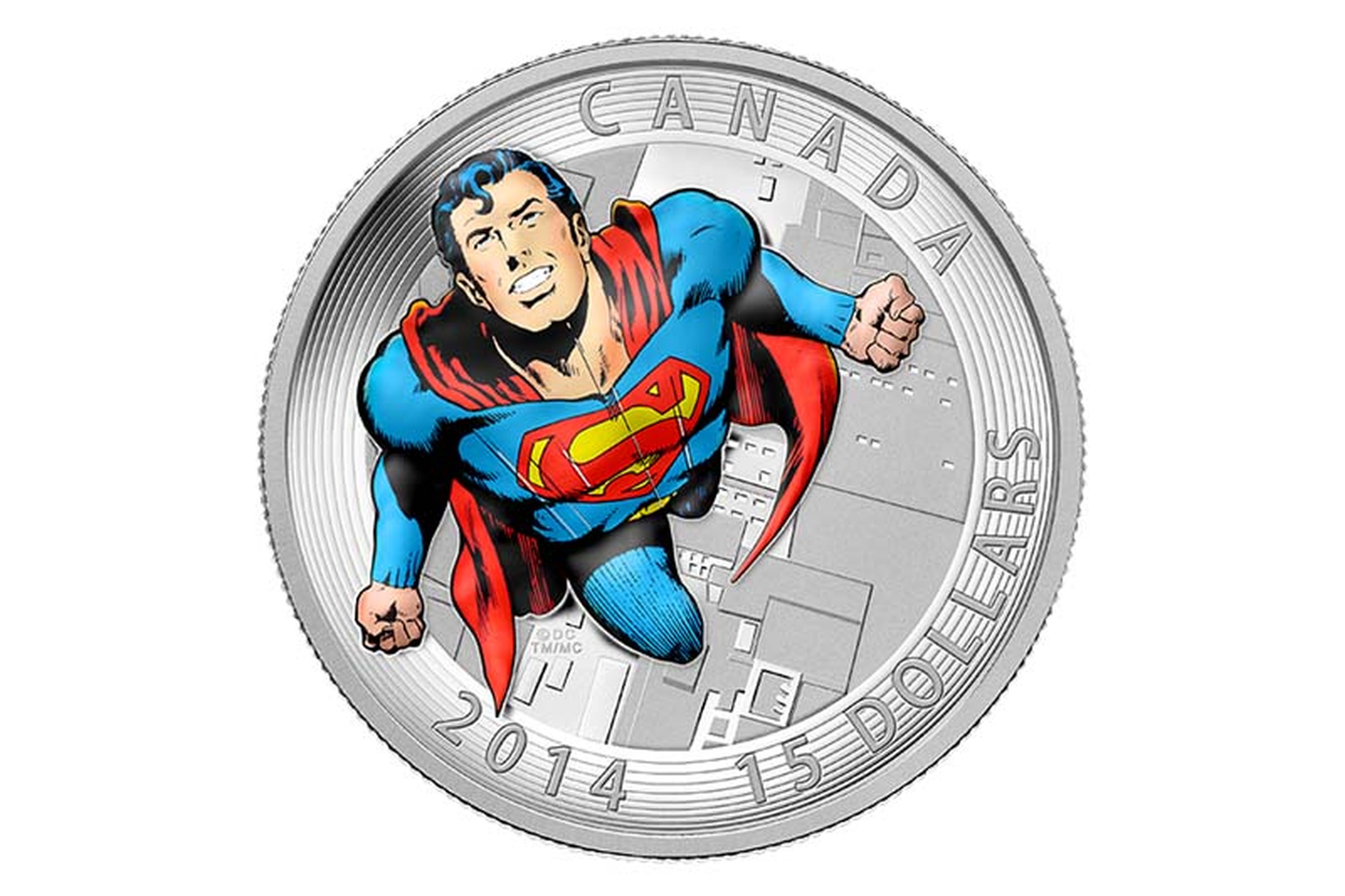 Reprodução/Royal Canadian Mint