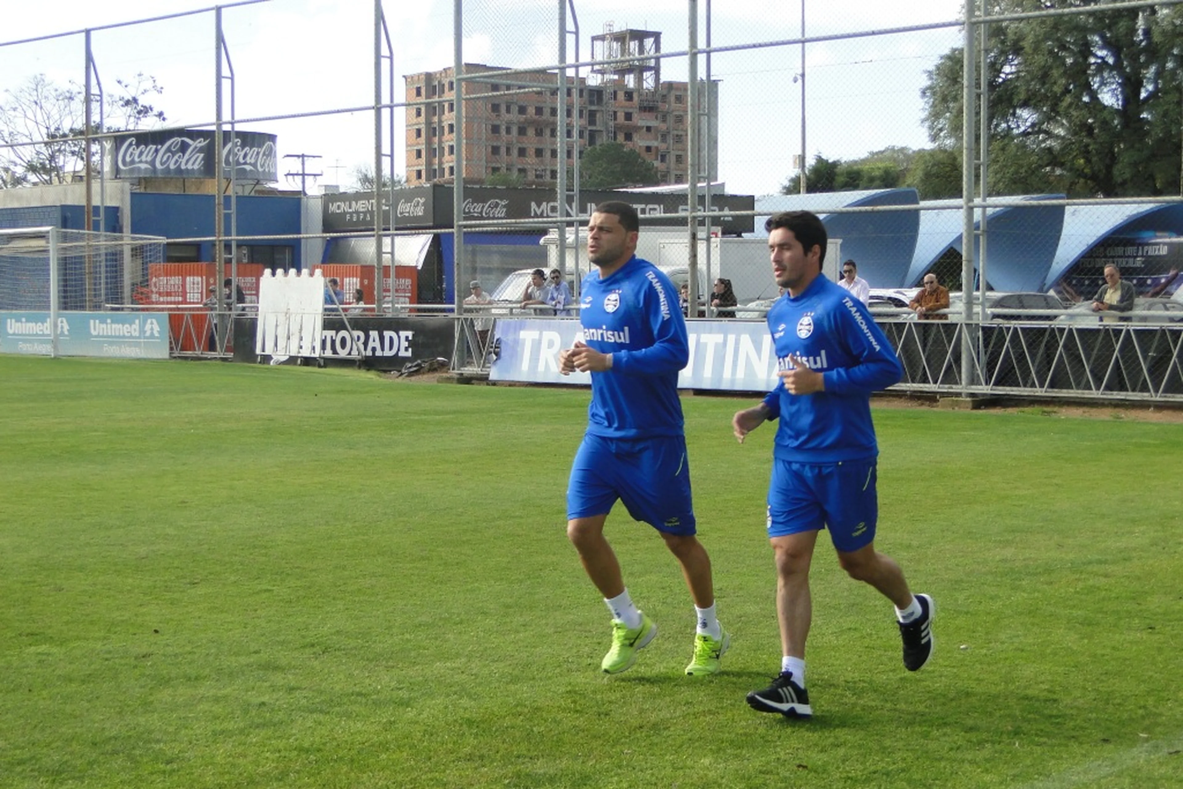 Roberto Azambuja/Agência RBS