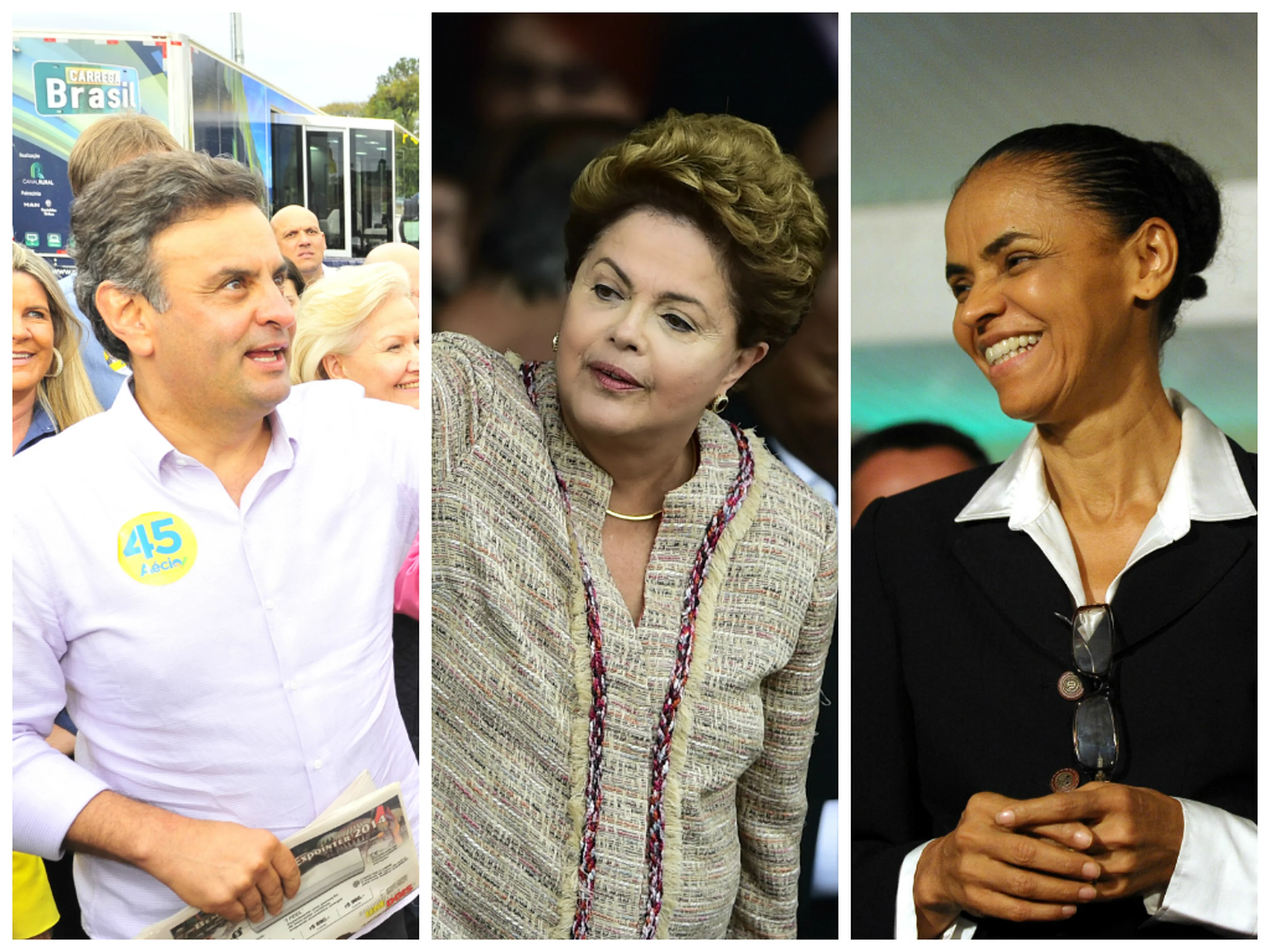 Fotos: Diogo Sallaberry, Fernando Gomes e Lauro Alves/Agência RBS