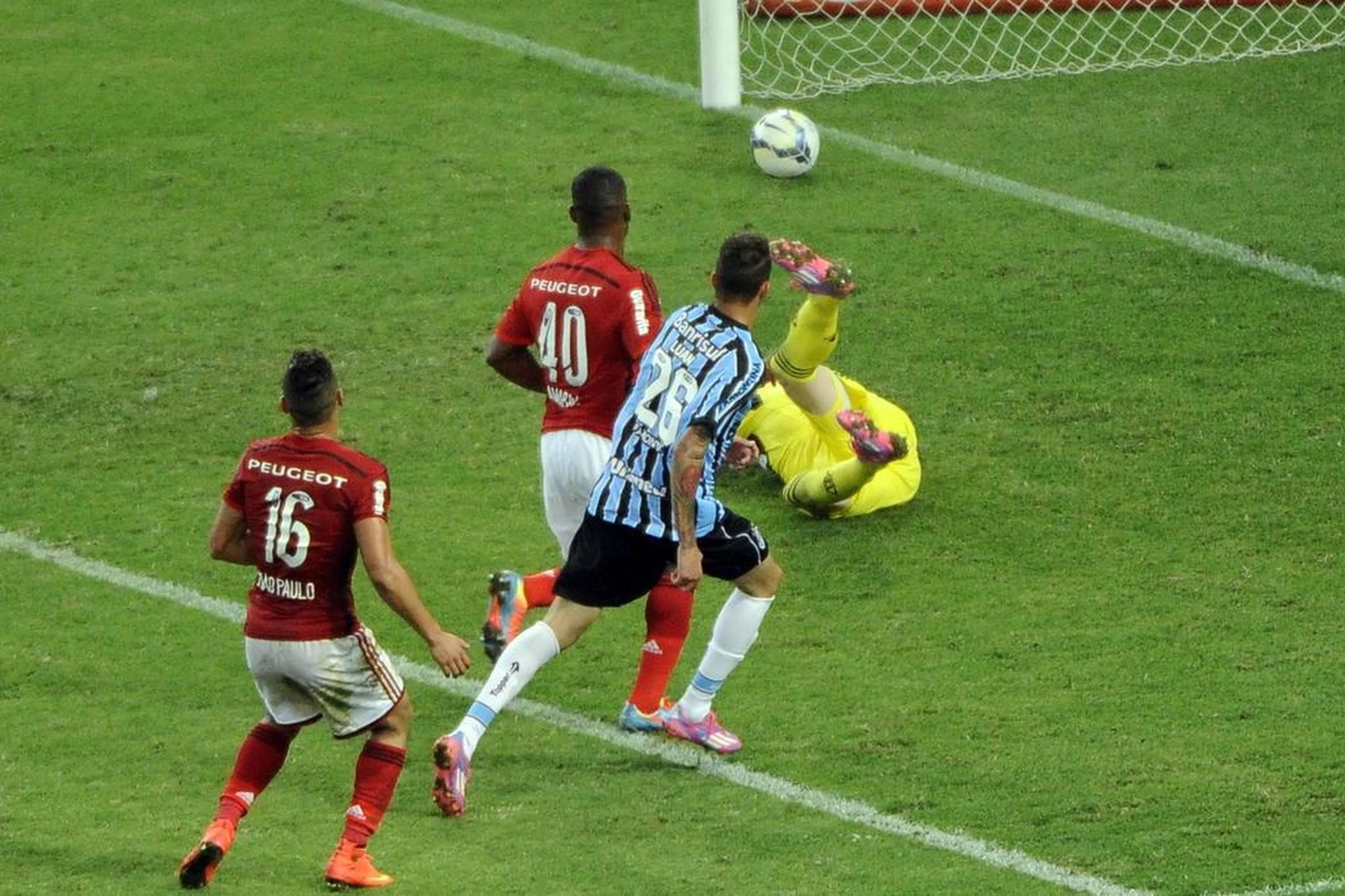 Daniel Ramalho/AGIF
