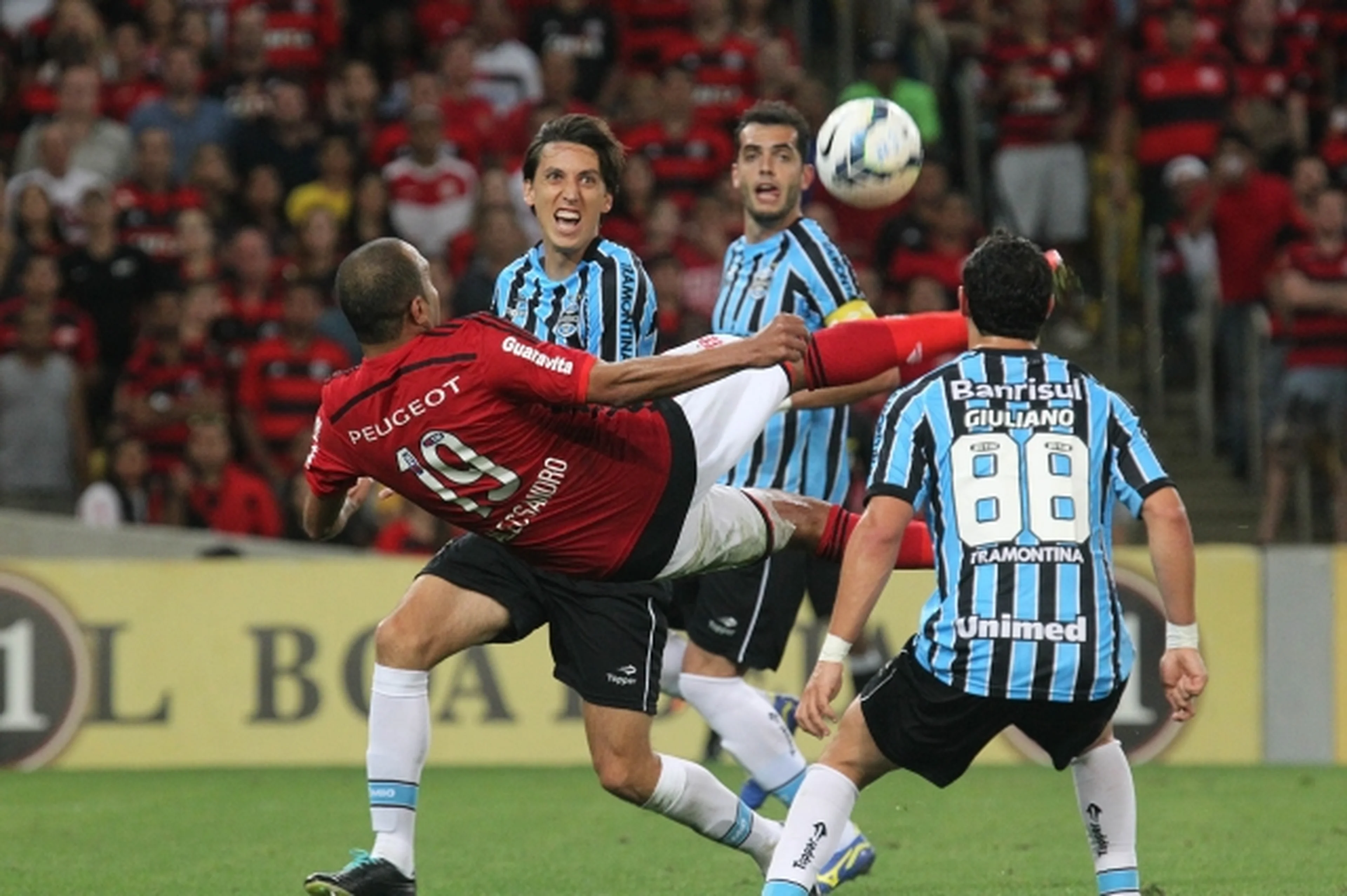 CRFlamengo/divulgação
