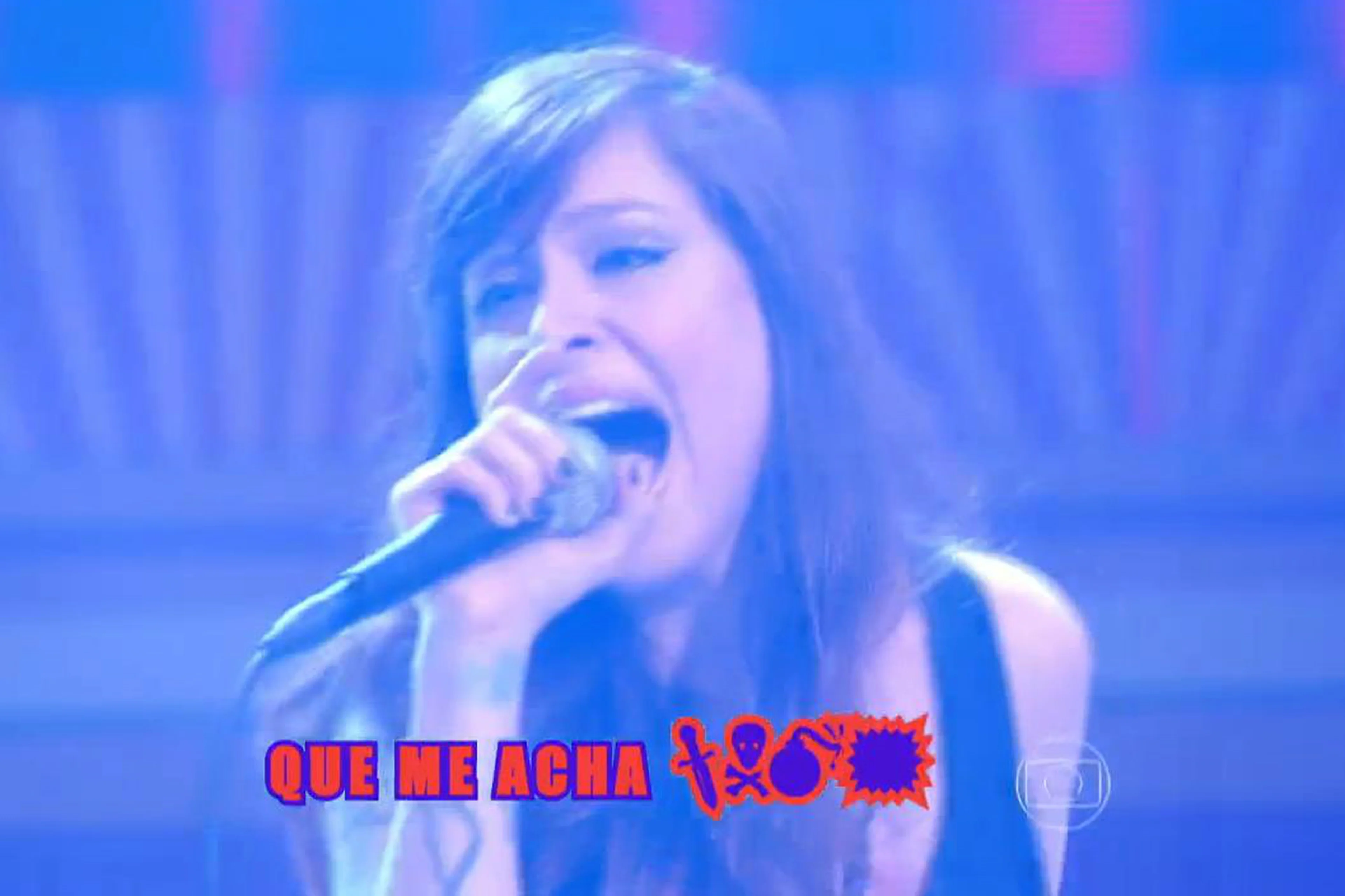 Reprodução/TV Globo