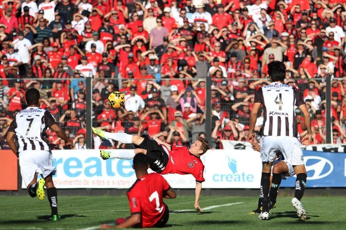 Ítalo Santos / GE Brasil