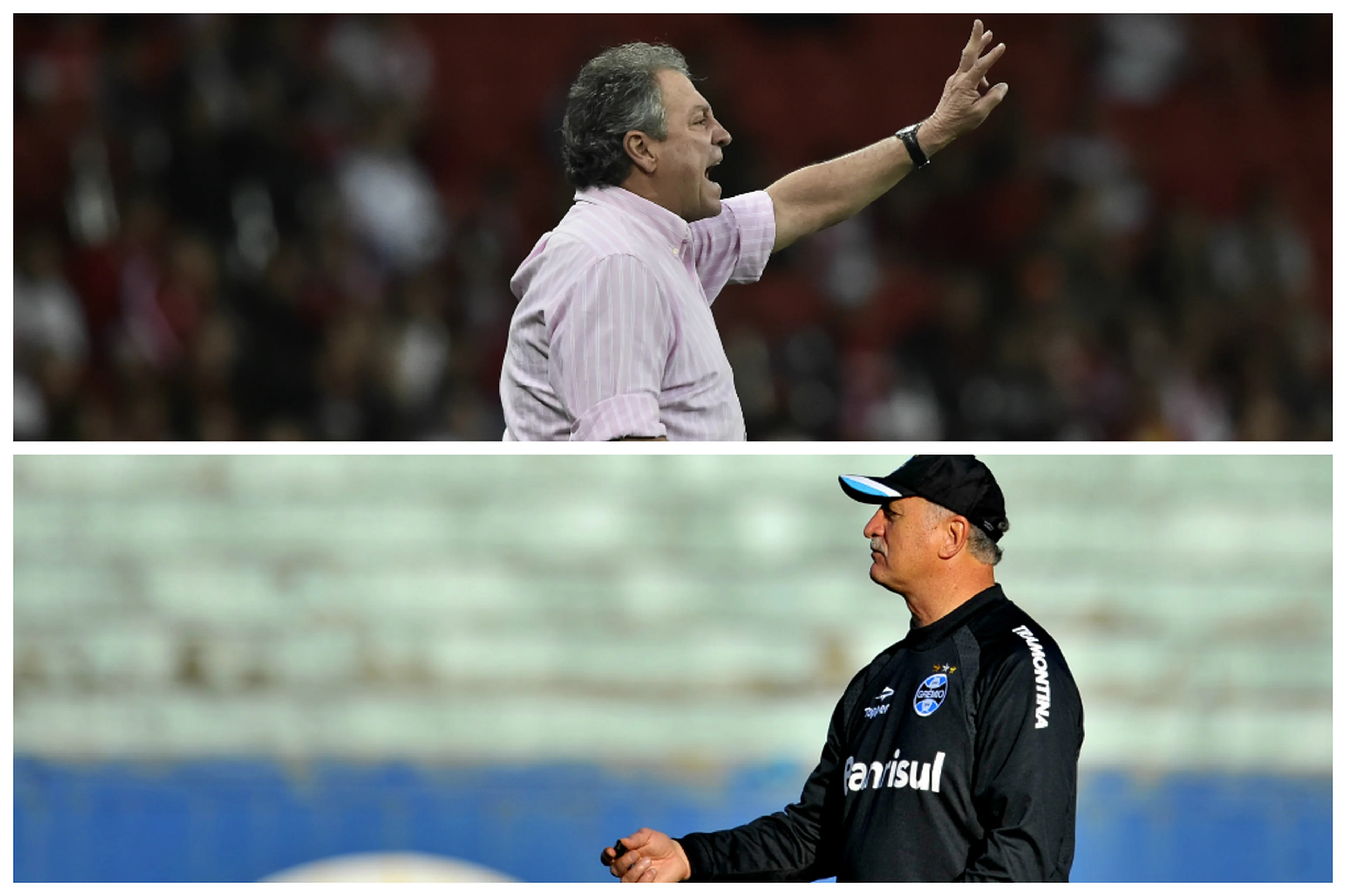 Montagem sobre fotos/Agência RBS