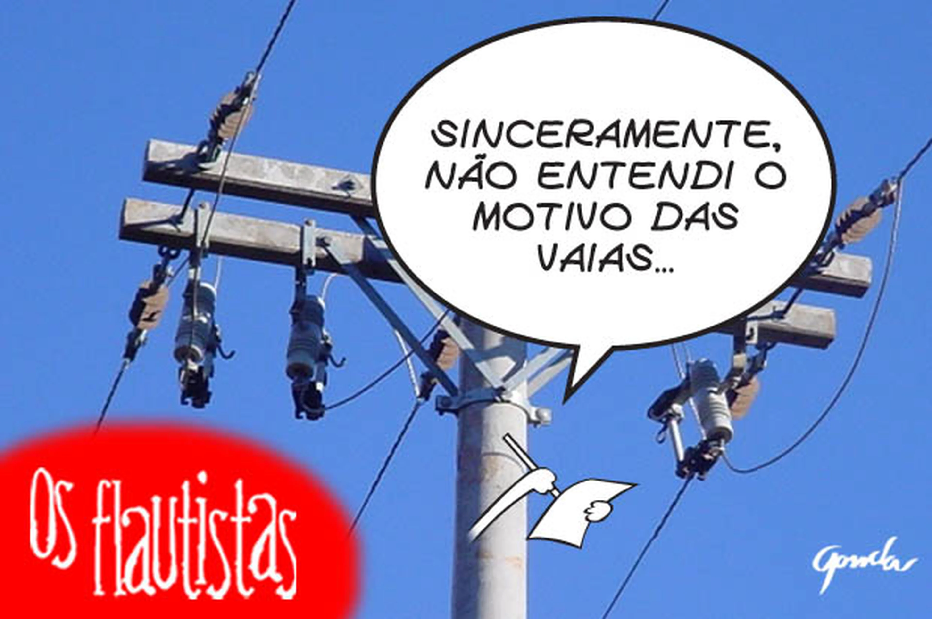 Charge de Fernando Gonda/null