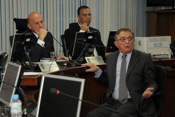 SANDRO VOX / AGÊNCIA O DIA