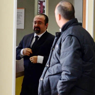  

***EXCLUSIVO ZERO HORA*** PASSO FUNDO, RS, BRASIL, 10/09/2014: Mauricio Dal Agnol.(Foto: Diogo Zanatta/Especial).
Indexador:                                 