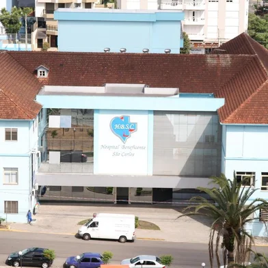 Hospital São Carlos de Farroupilha