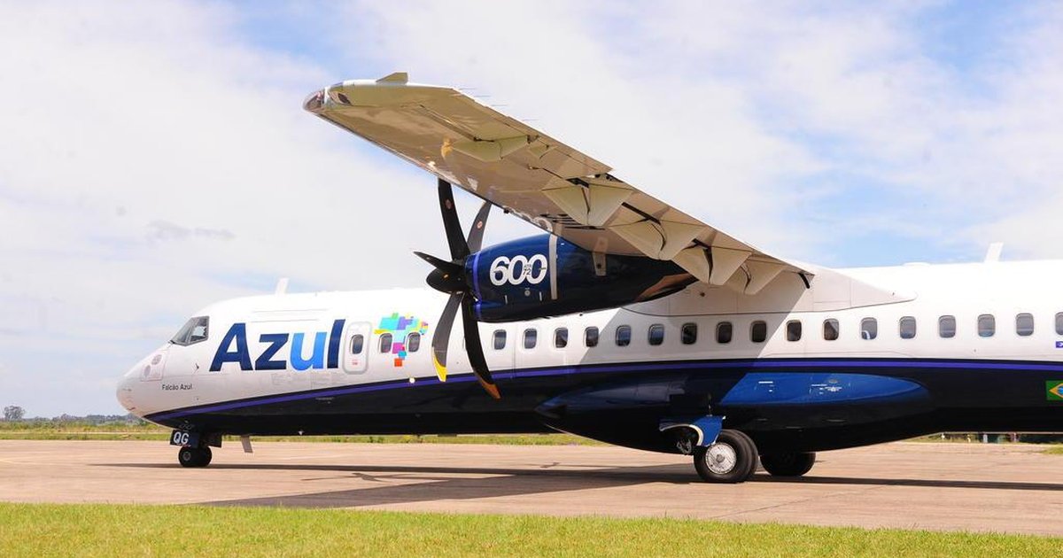 Azul muda horários de voos entre Santa Maria e Porto Alegre GZH Azul muda horários de voos entre Santa Maria e Porto Alegre GZH