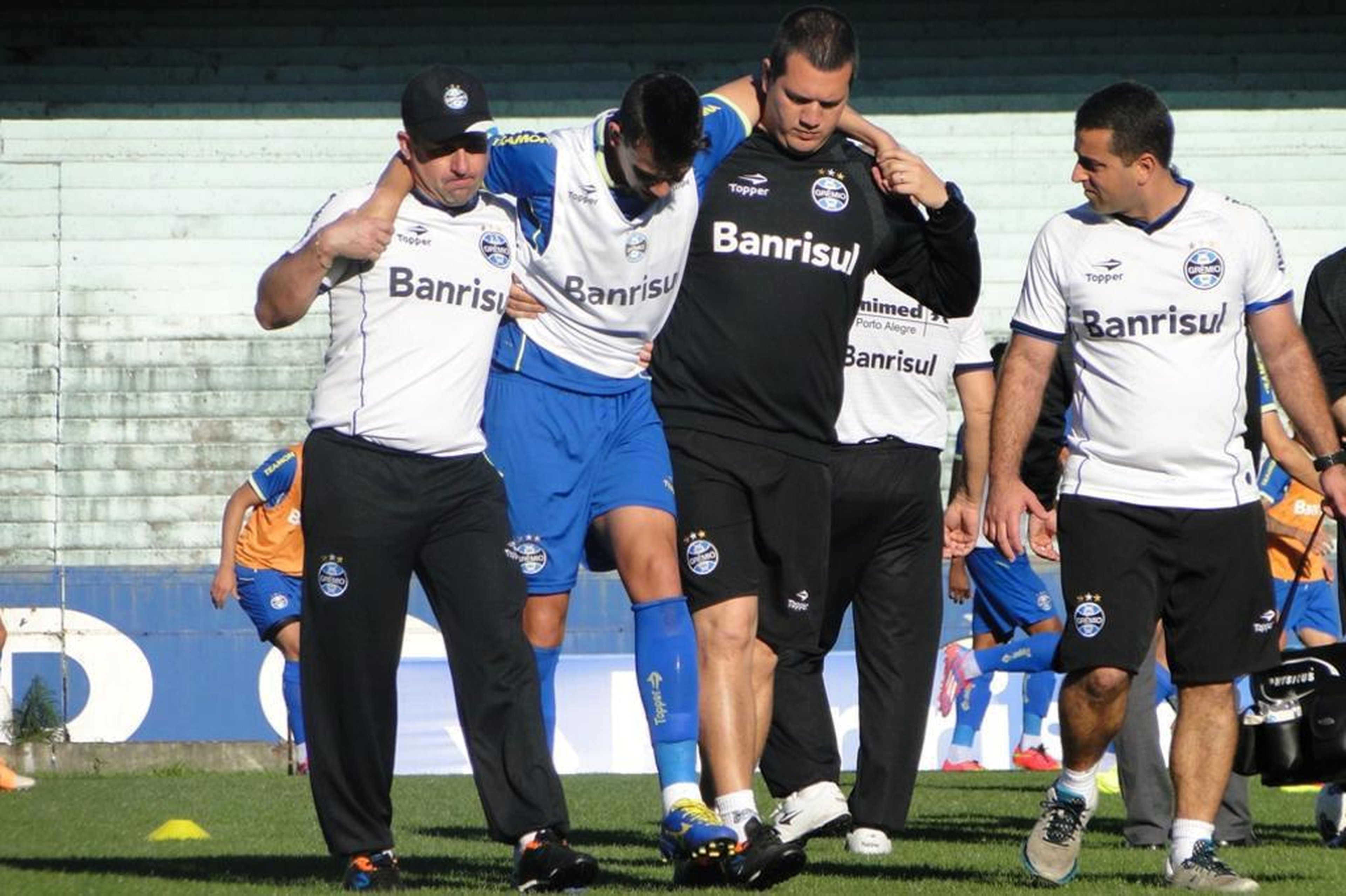 Adriano de Carvalho/Agencia RBS