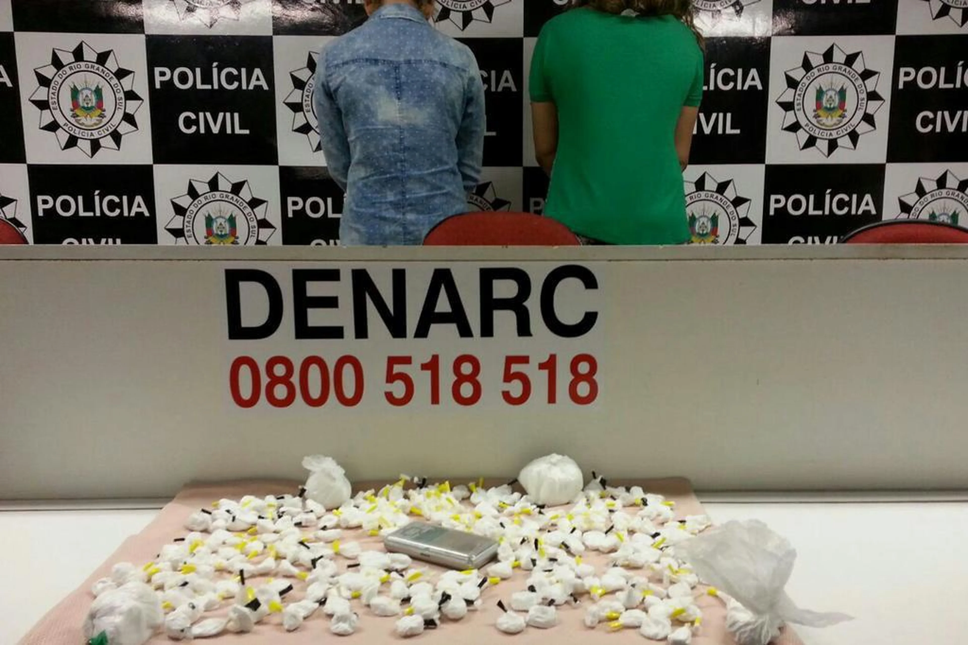 divulgação/policia civil