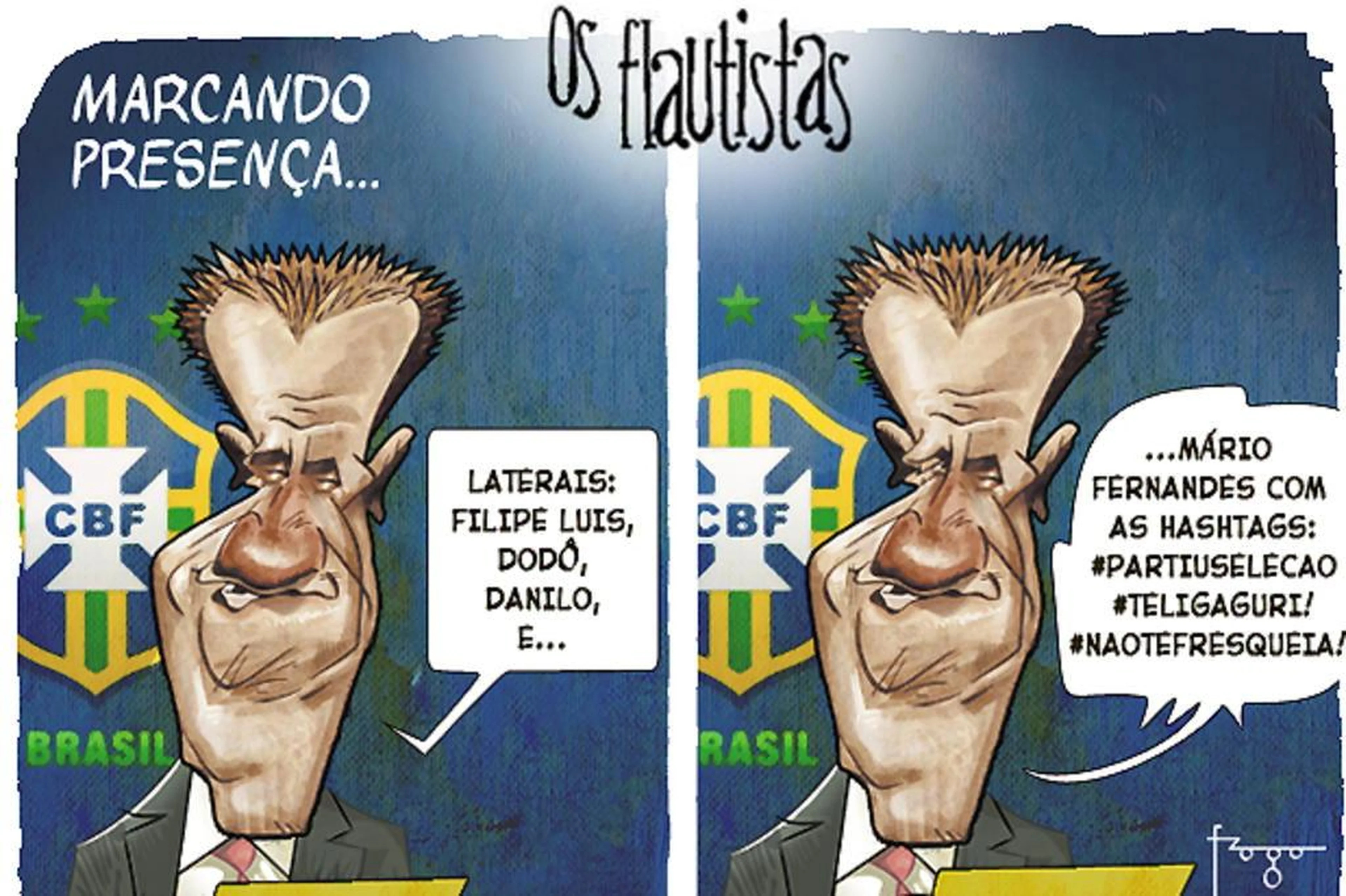 Gilmar Fraga/Arte ZH