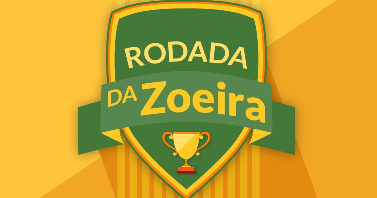 Rodada da zoeira: confira o que rolou de mais engraçado na 23ª rodada do  Brasileirão | GZH