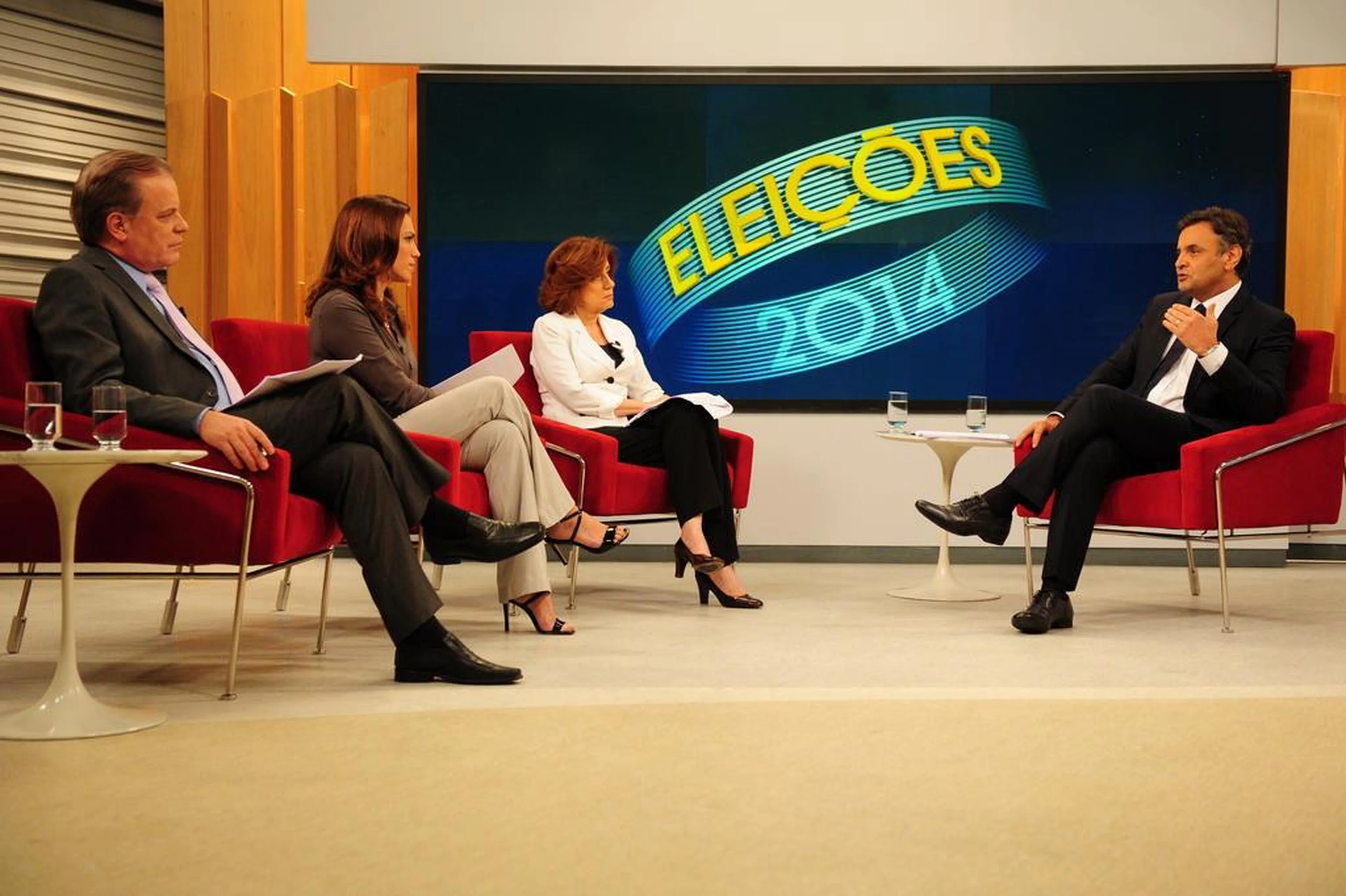 João Cotta/Rede Globo