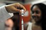  PORTOALEGRE-RS-BR-DATA:20141003Começa a vacinação HPV, nas escolas públicas.FOTÓGRAFO:TADEUVILANI
