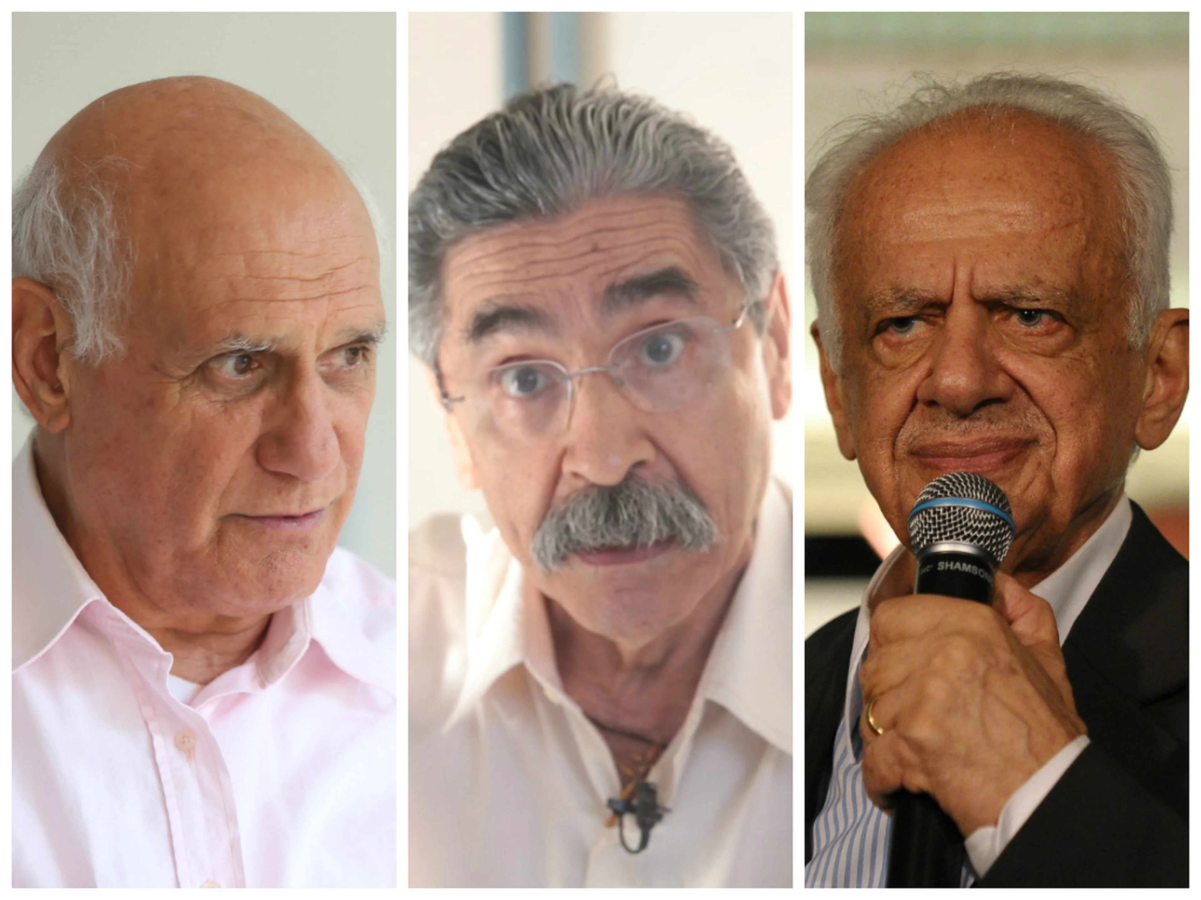 Montagem sobre fotos de Diego Vara, Ricardo Duarte e Diogo Sallaberry/Agência RBS