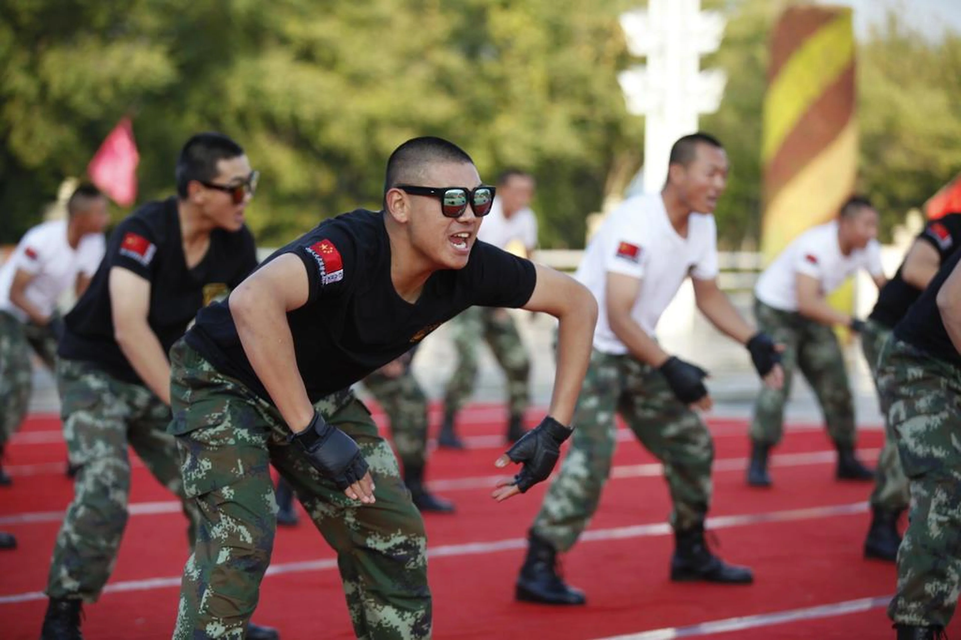 CHINA OUT/AFP