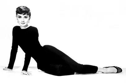 claudia tajes, escritora, colunista, coluna, revista donna, domingo, 28 de setembro de 2014, audrey hepburn, atriz, moda, beleza