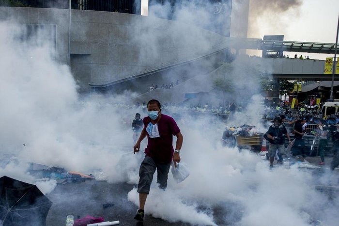 XAUME OLLEROS / AFP