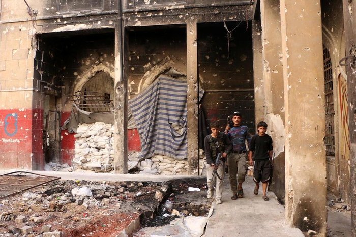 FADI AL-HALABI / AMC