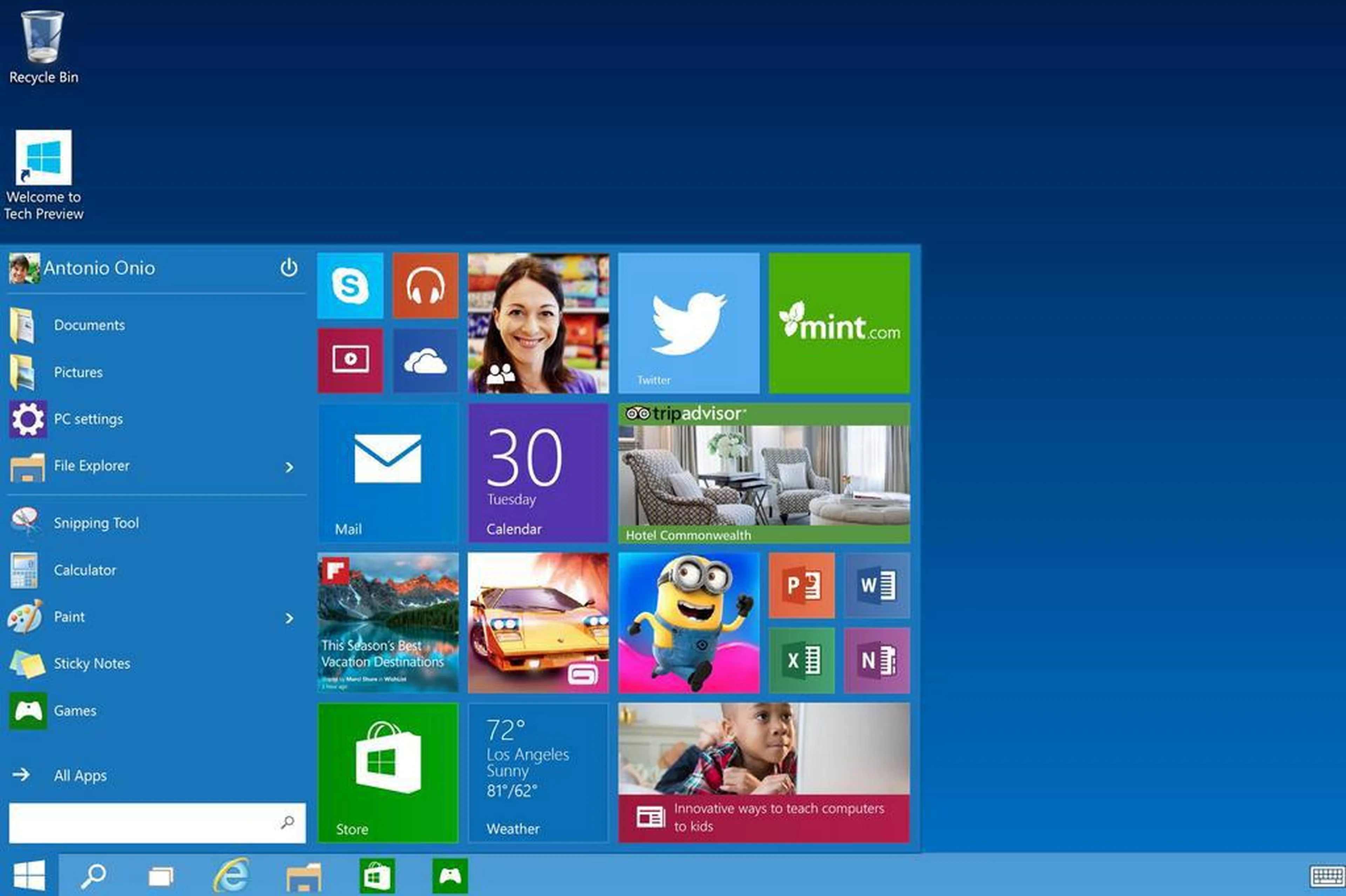 Microsoft/Divulgação