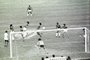 Inter 1x0 Cruzeiro - Campeonato Brasileiro de 1975 (Decisão), em destaque o famoso gol iluminado de Figueroa#ENVELOPE: 111687