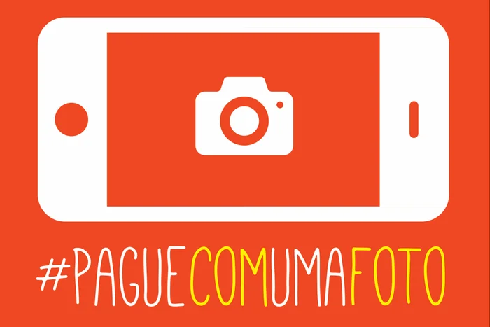 Divulgação / Pague com uma foto