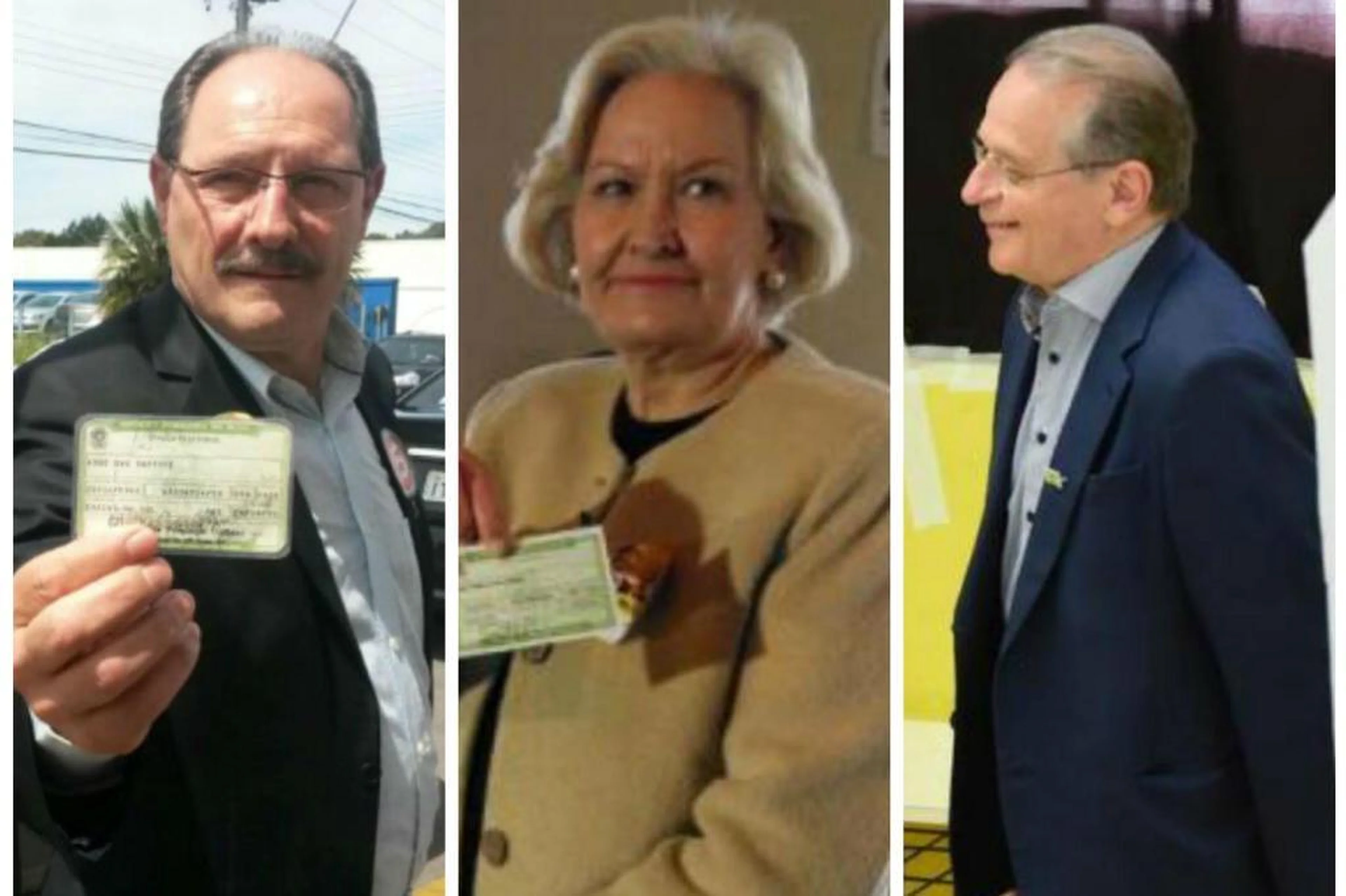 Montagem sobre fotos de Rosilene Pozza,Mauricio Tonetto e Ricardo Duarte/Agência RBS