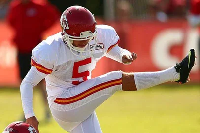 cairo santos, kansas city chiefs, nfl, futebol americano, football