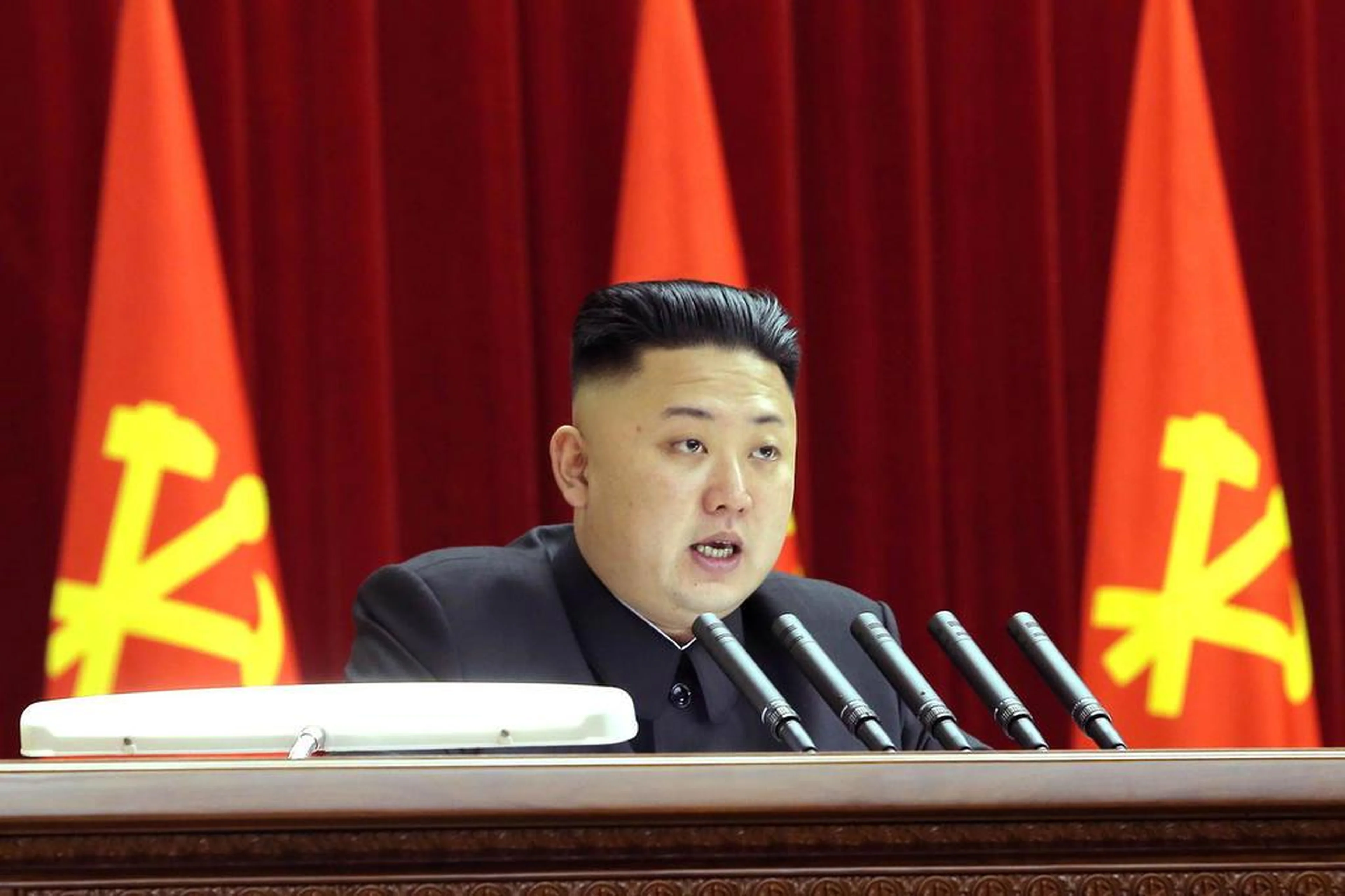 KCNA/KCNA