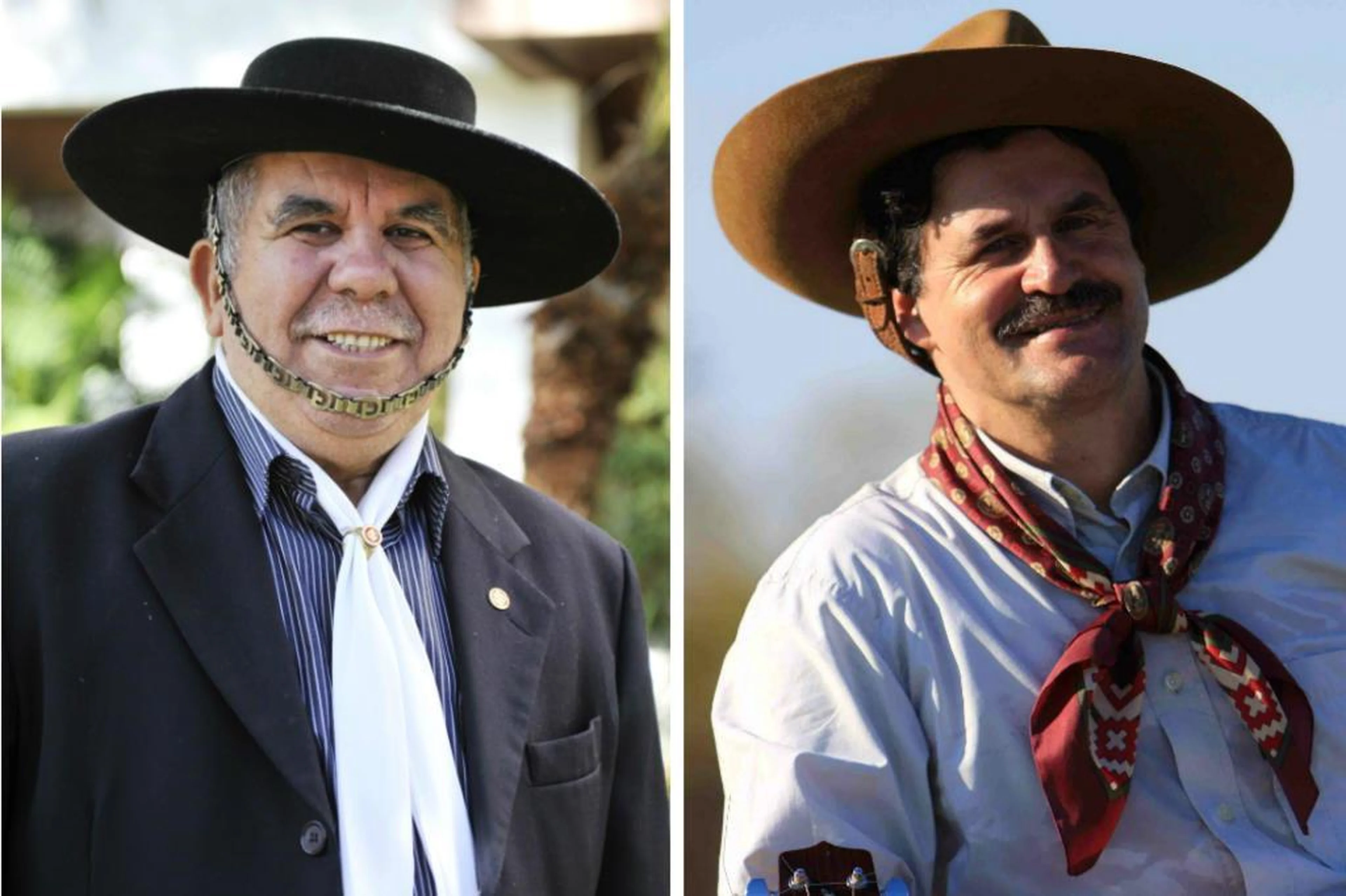 Montagem sobre fotos de Lívia Stumpf e Eduardo Rocha/Agência RBS e Divulgação