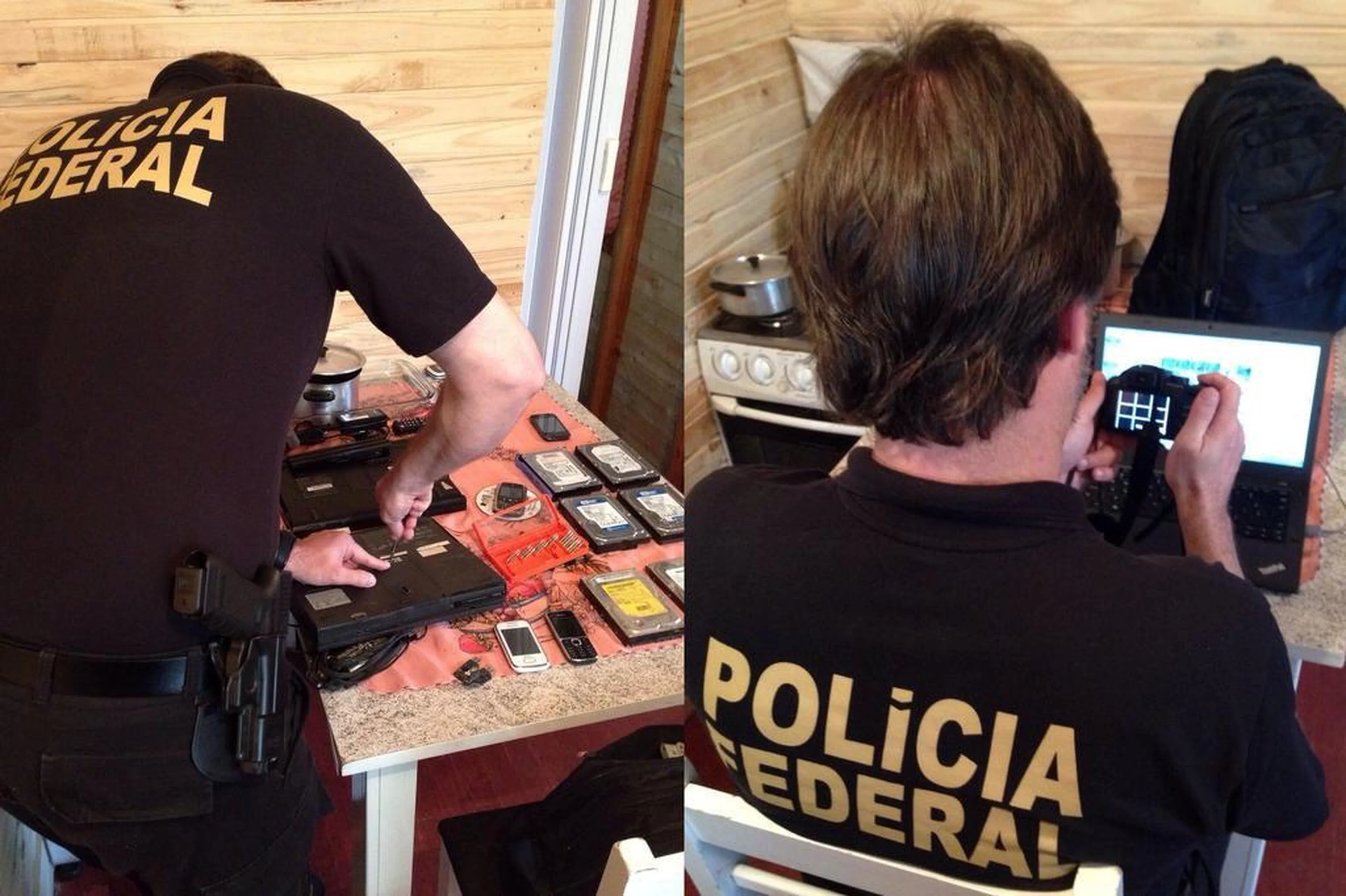 divulgação/polícia federal