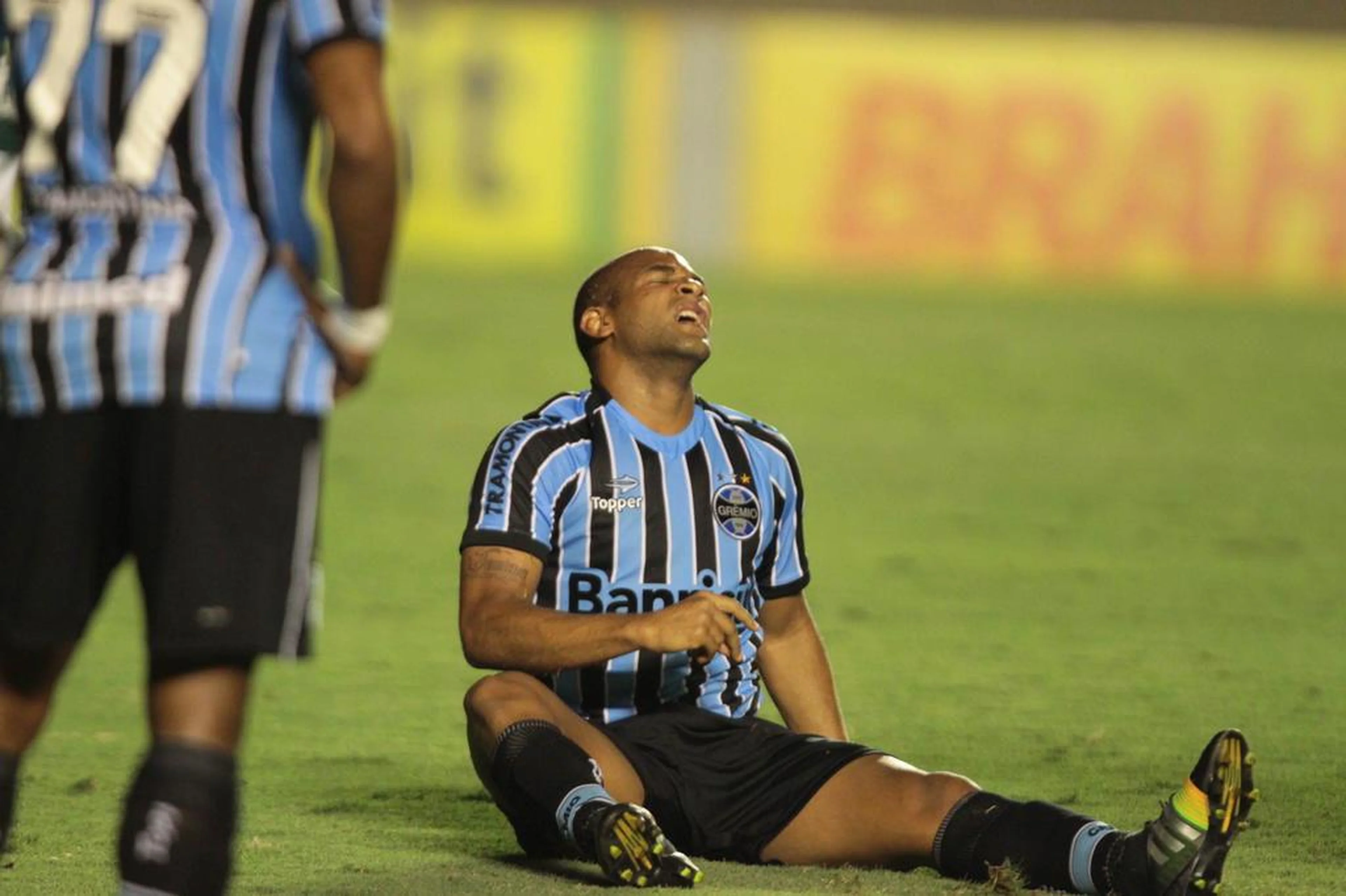 Carlos Costa/Agência Lancepress!