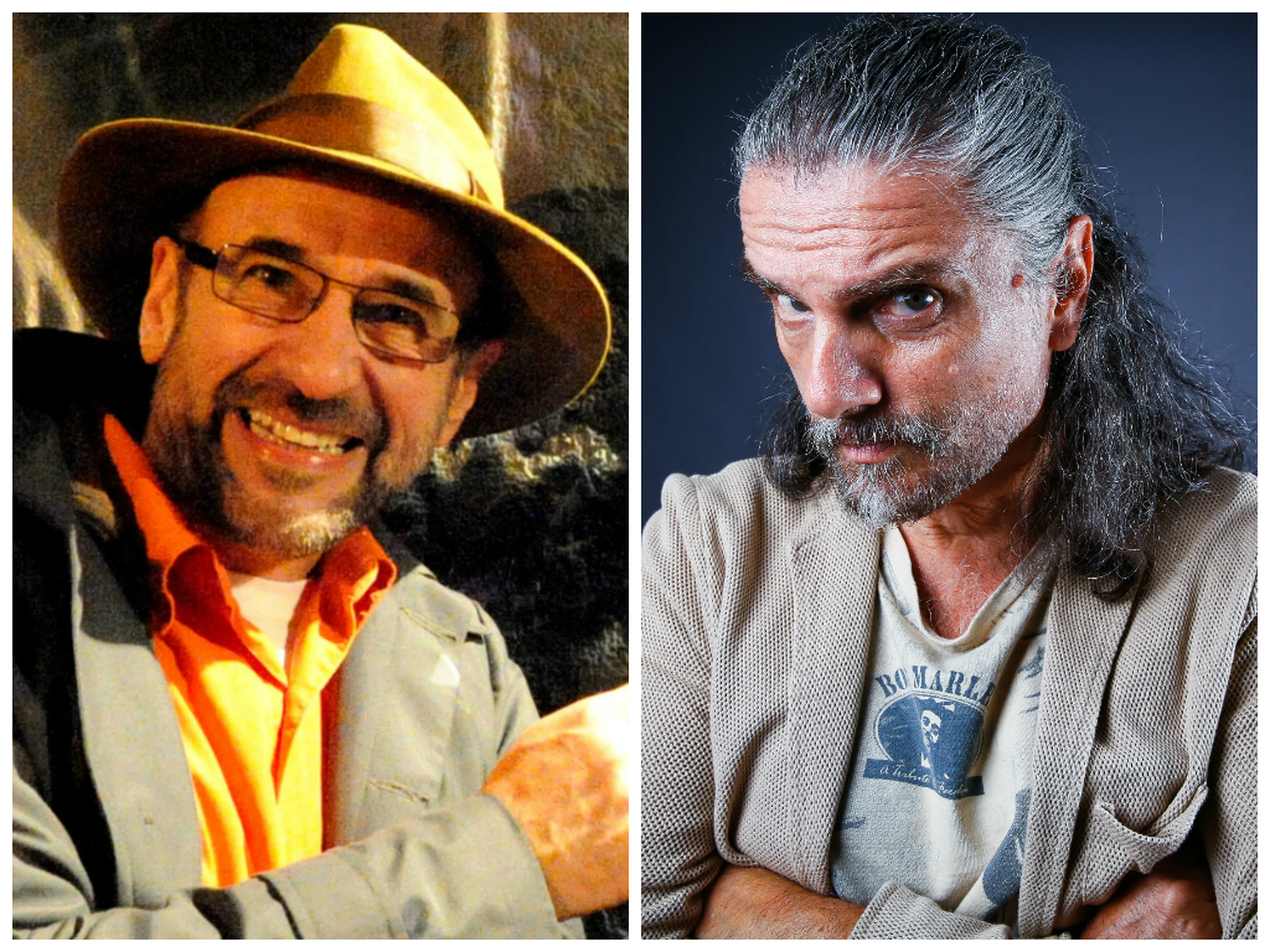Montagem sobre fotos de Vilmar Carvalho/Divulgação e Felipe Carneiro