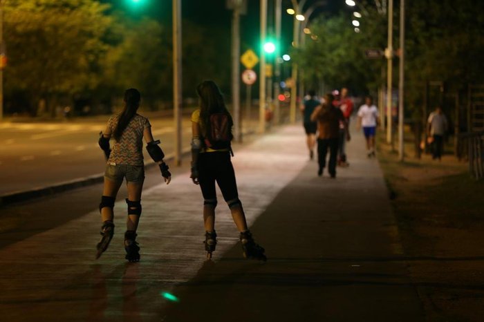 Frequentadores Pedem Reforco Na Seguranca Da Orla Do Guaiba Gzh