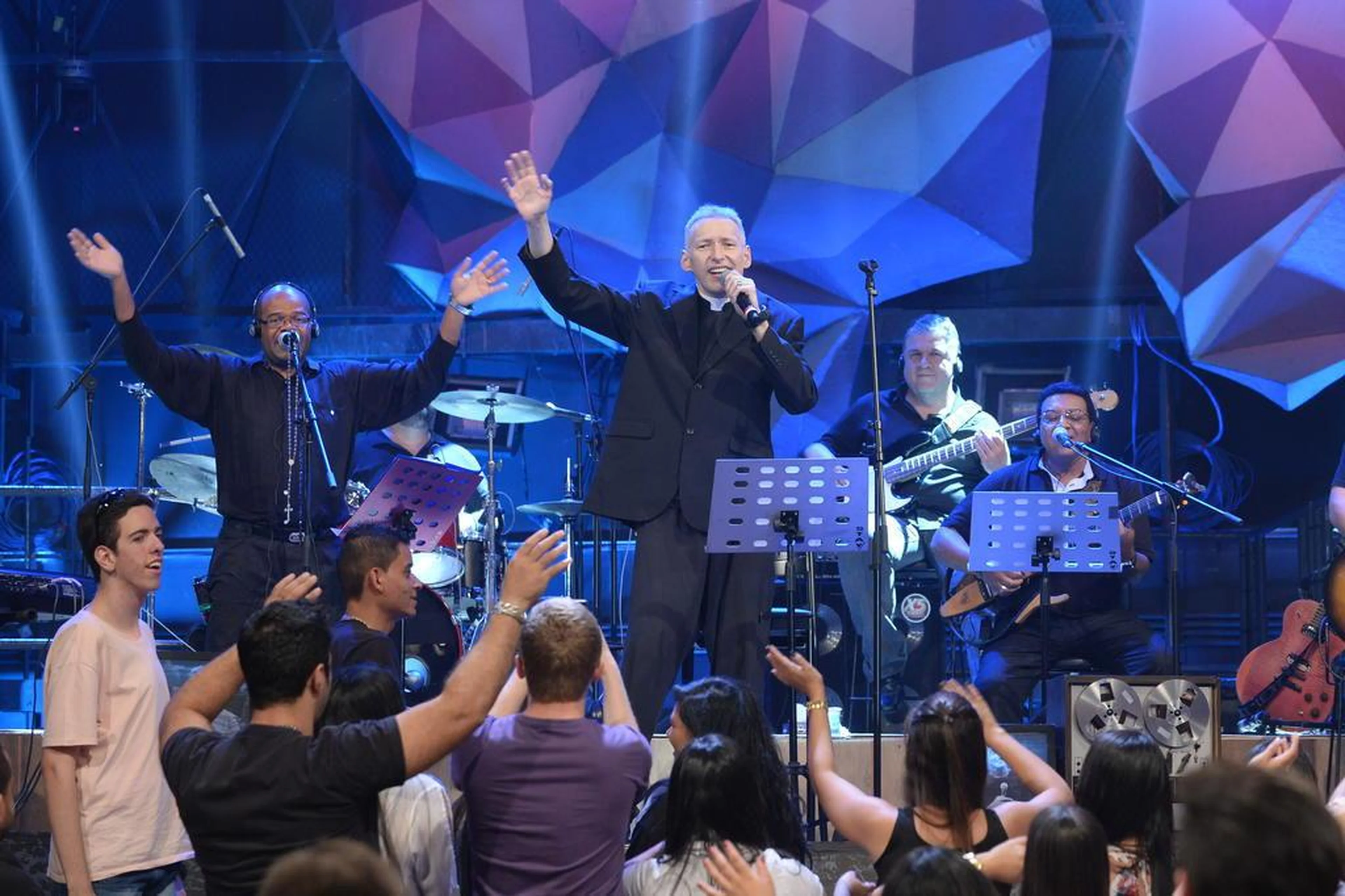 Zé Paulo Cardeal/Globo