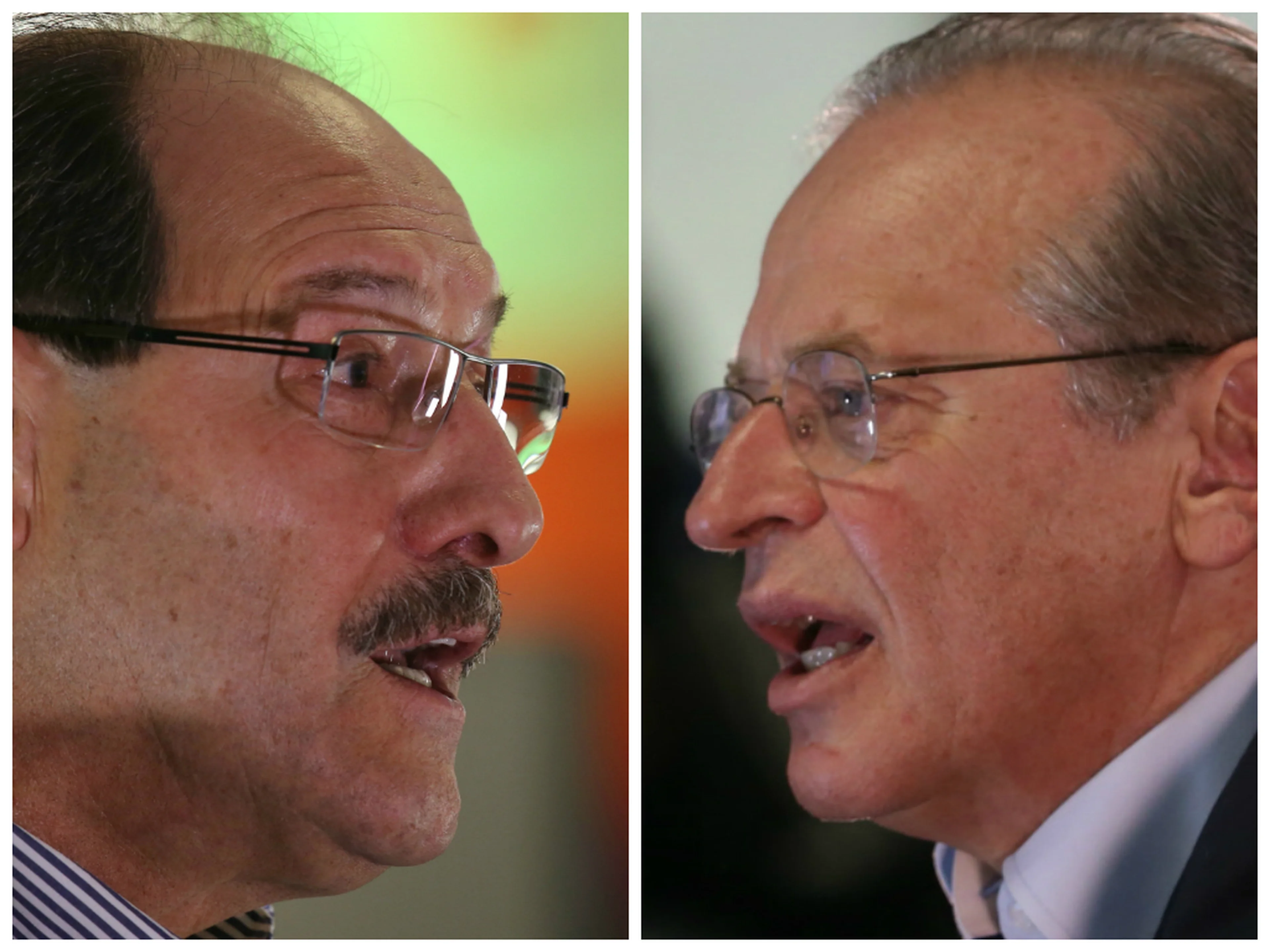Montagem sobre fotos de Fernando Gomes/Agência RBS