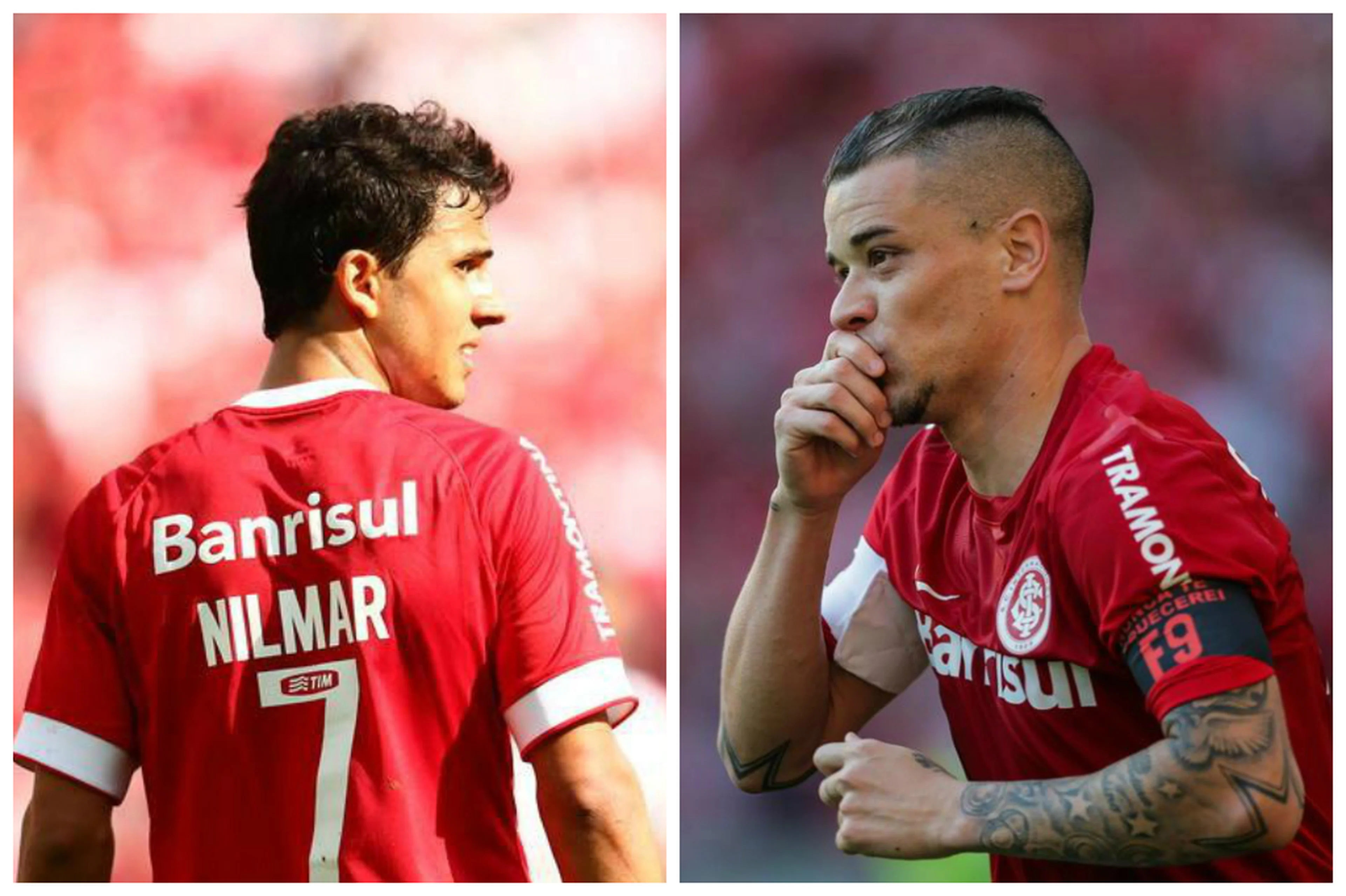 Montagem sobre fotos de Bruno Alencastro e Félix Zucco/null