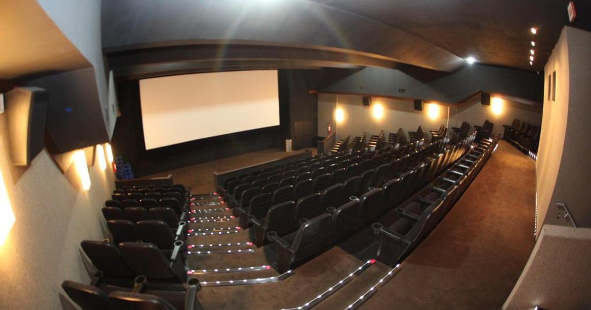 Após decreto, cinemas de Porto Alegre começam a reabrir na sextafeira GZH Após decreto, cinemas de Porto Alegre começam a reabrir na sextafeira GZH