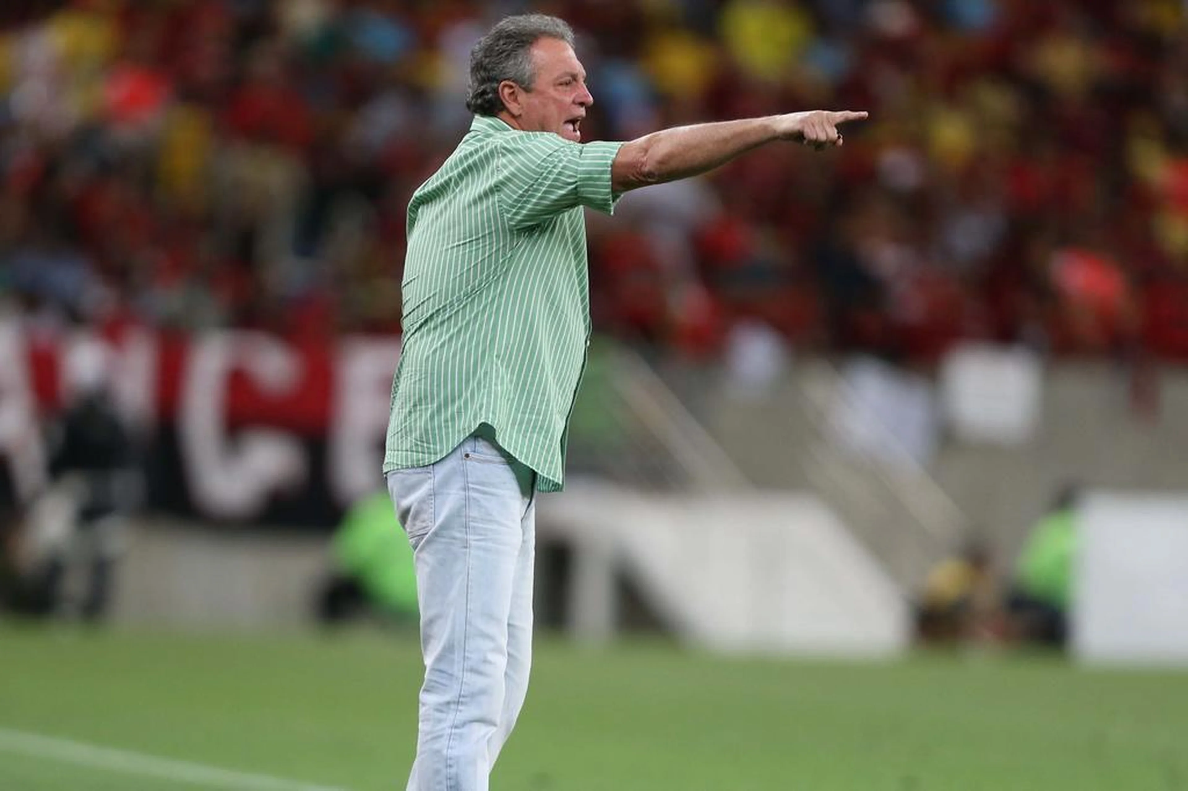 Cleber Mendes/Agência Lancepress!