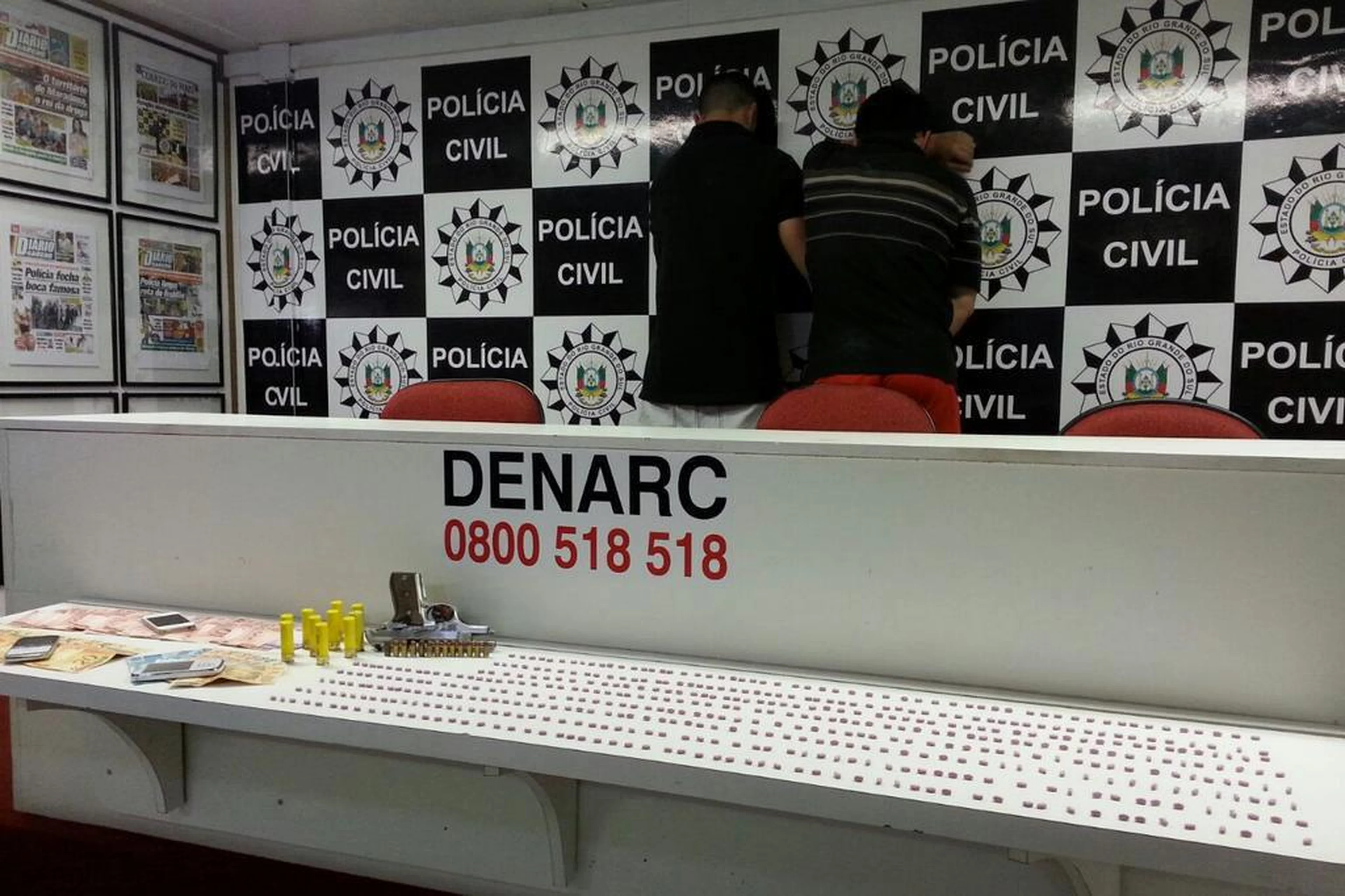 divulgação/Denarc