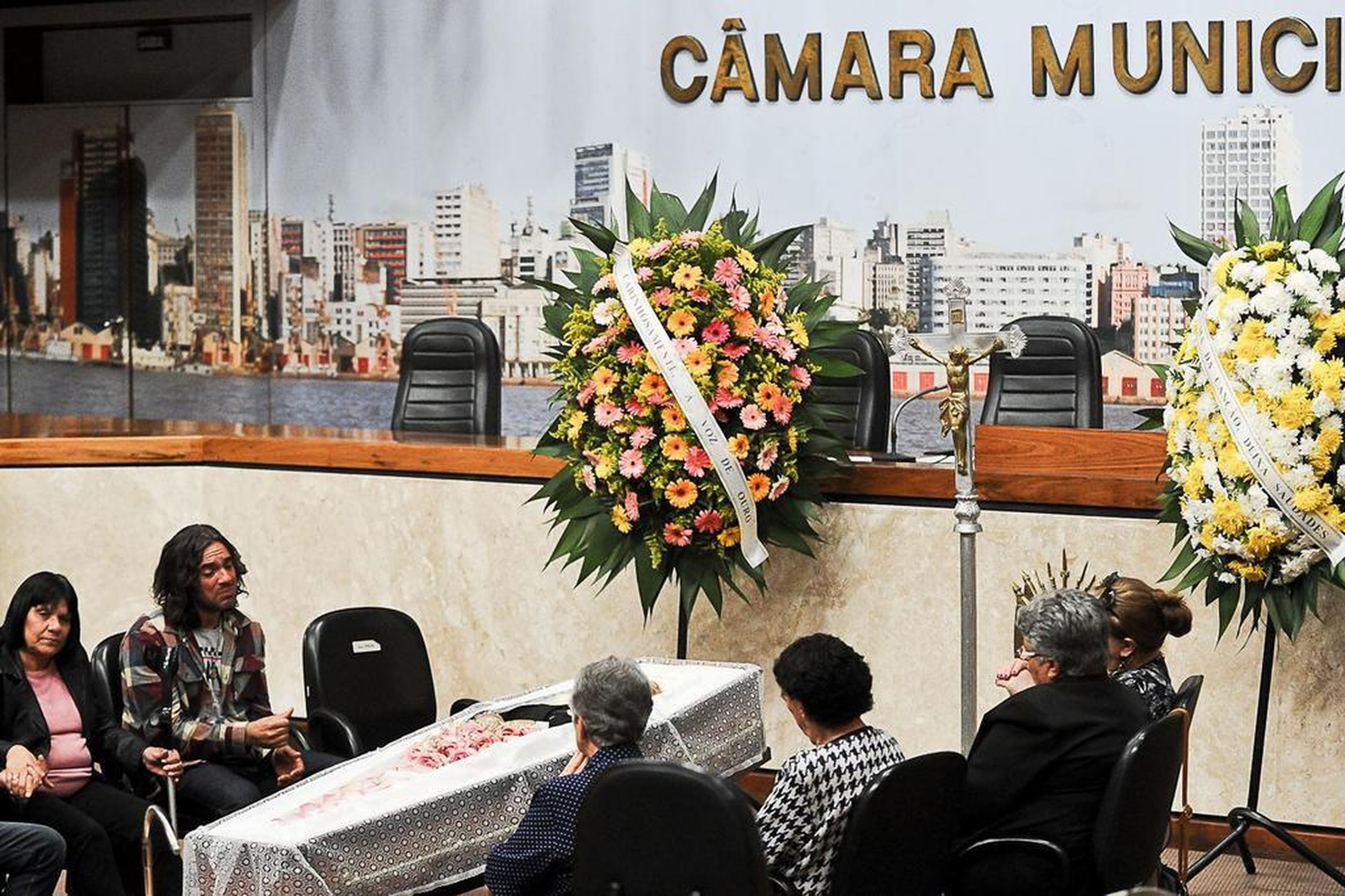 Guilherme Almeida/Câmara de Vereadores de Porto Alegre