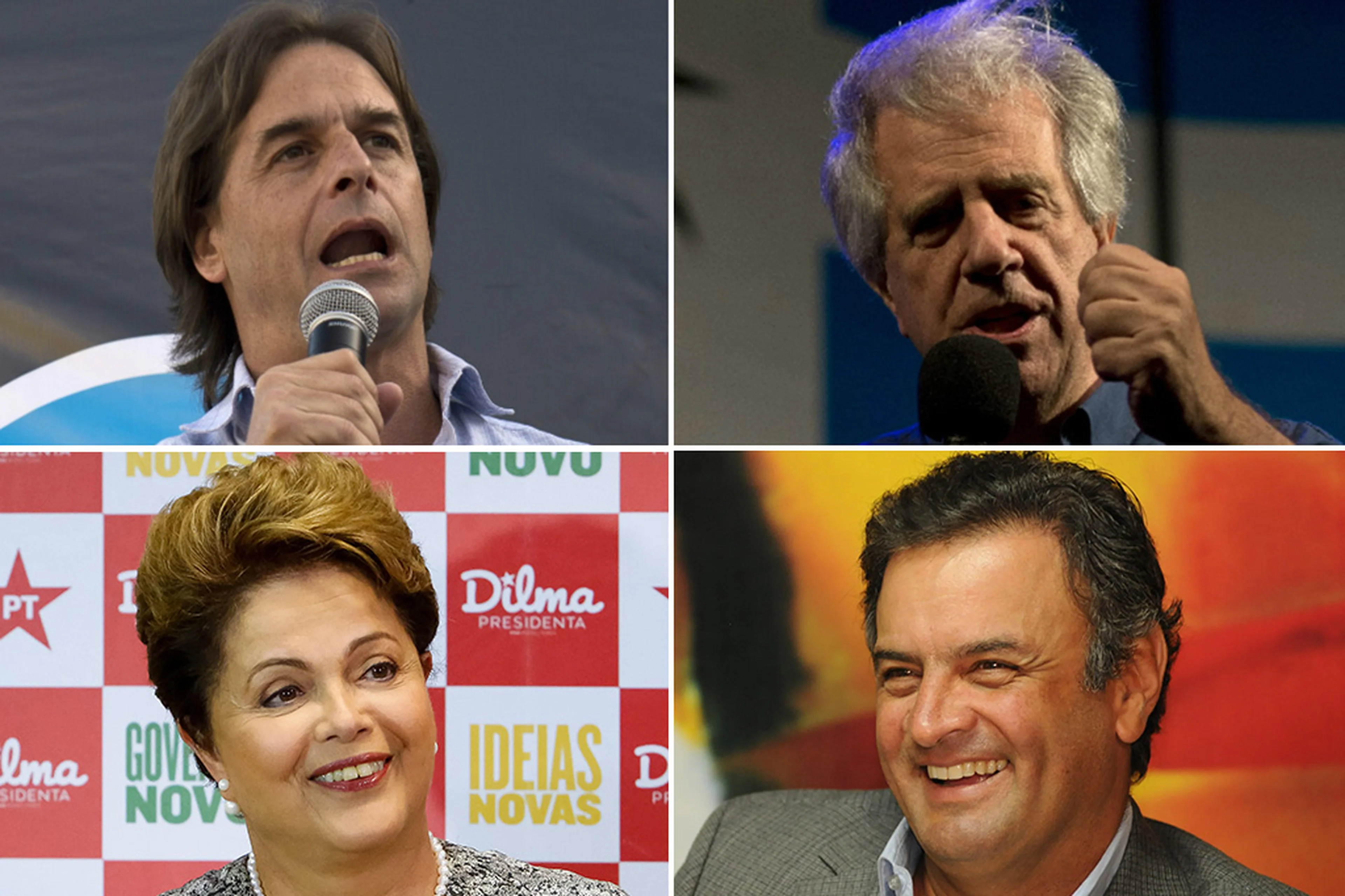 Montagem sobre fotos de Pablo Porciuncula AFP, José Albino e Divulgação PT/null