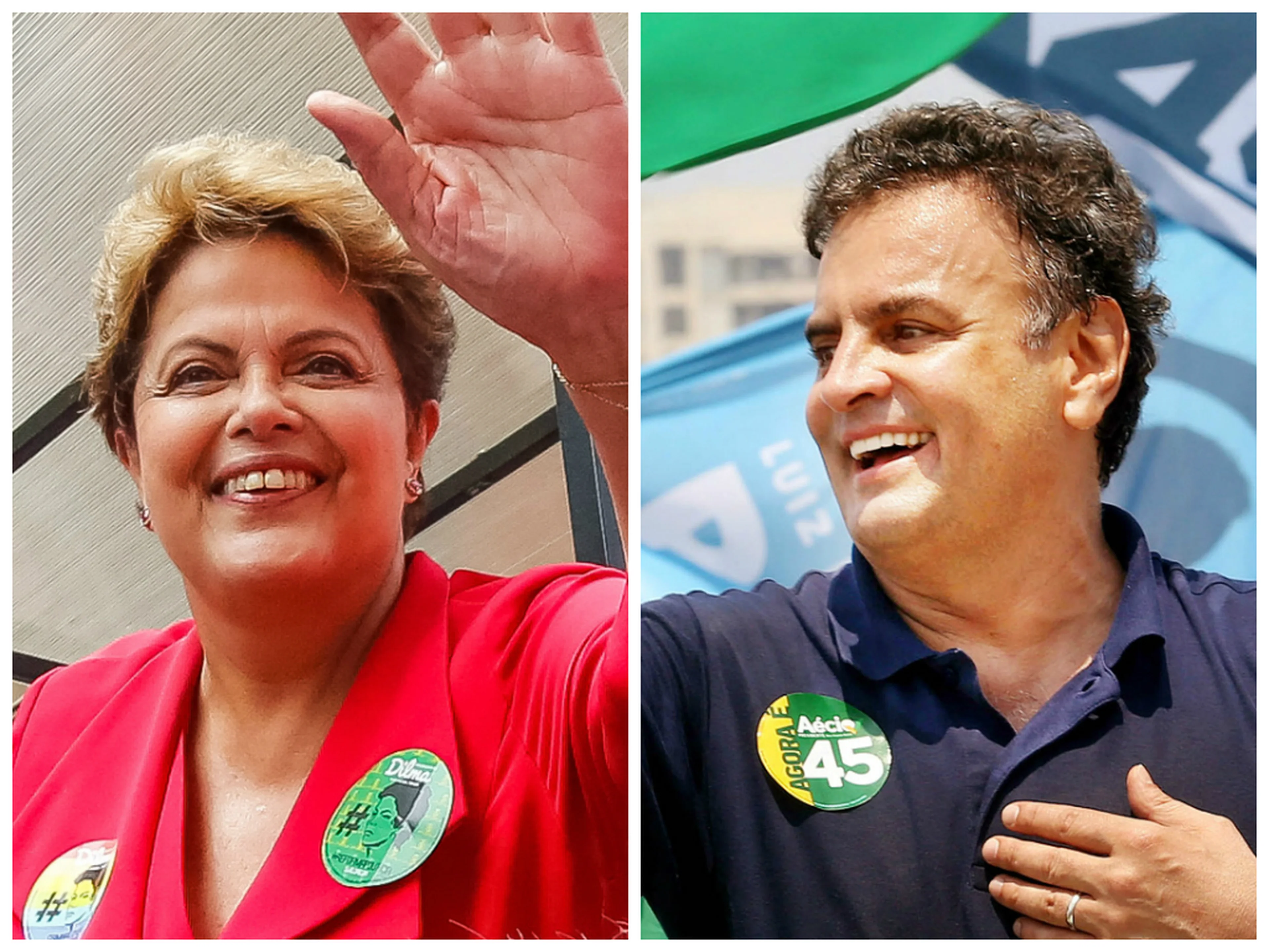 Montagem sobre fotos de Ichiro Guerra e Marcos Fernandes/Divulgação