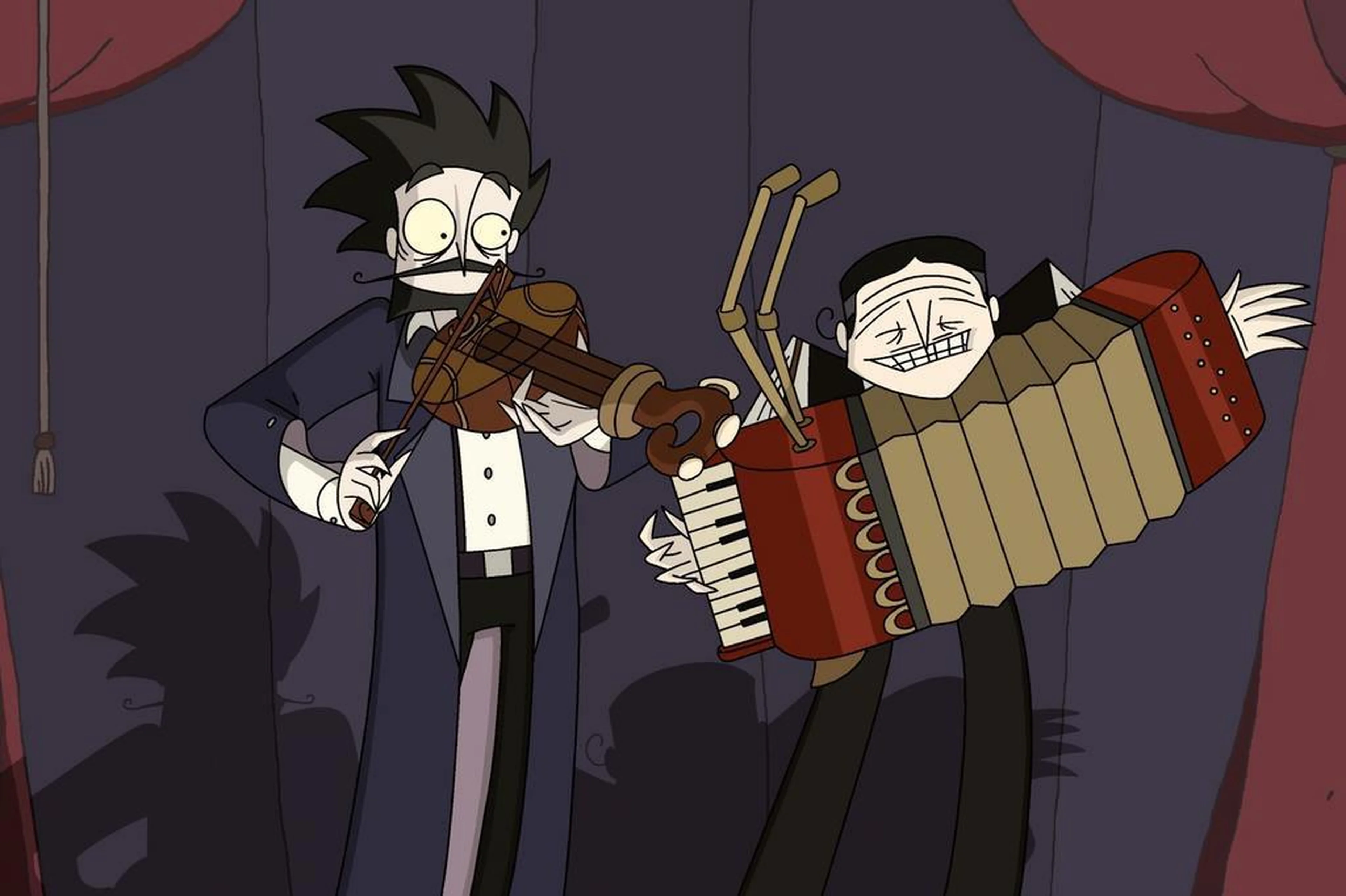Otto Desenhos Animados/Divulgação
