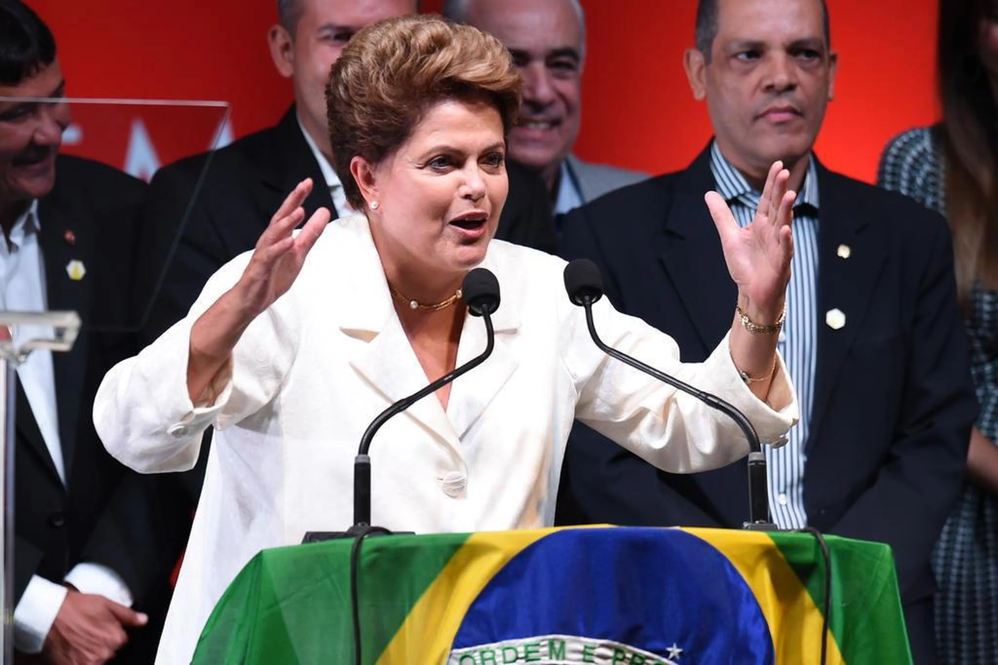 EVARISTO SA/AFP