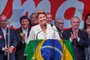  

Dilma Rousseff durante pronunciamento após resultado das eleições 2014. Brasília - DF, 26/10/2014. Foto: Cadu Gomes
Indexador: Cadu Gomes